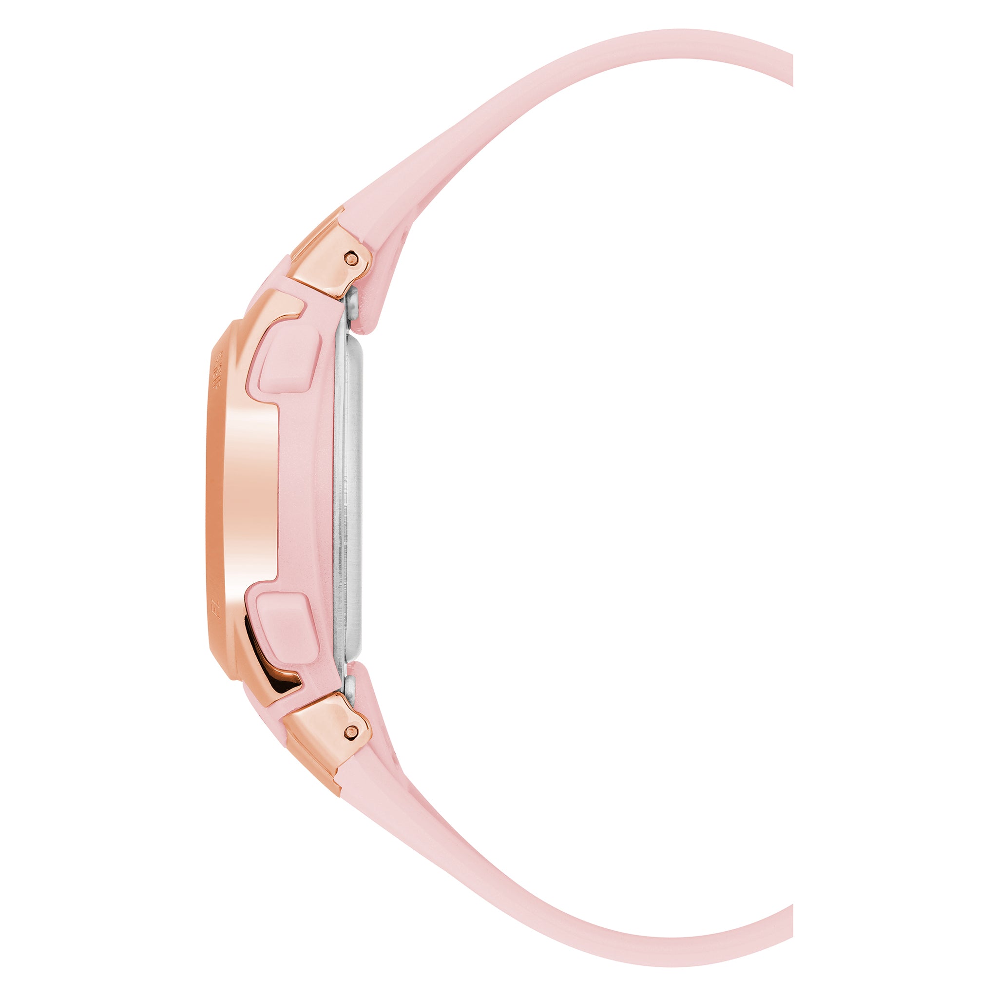 Armitron Light Pink Plastic Band Digital Kids Watch - 457012RGP