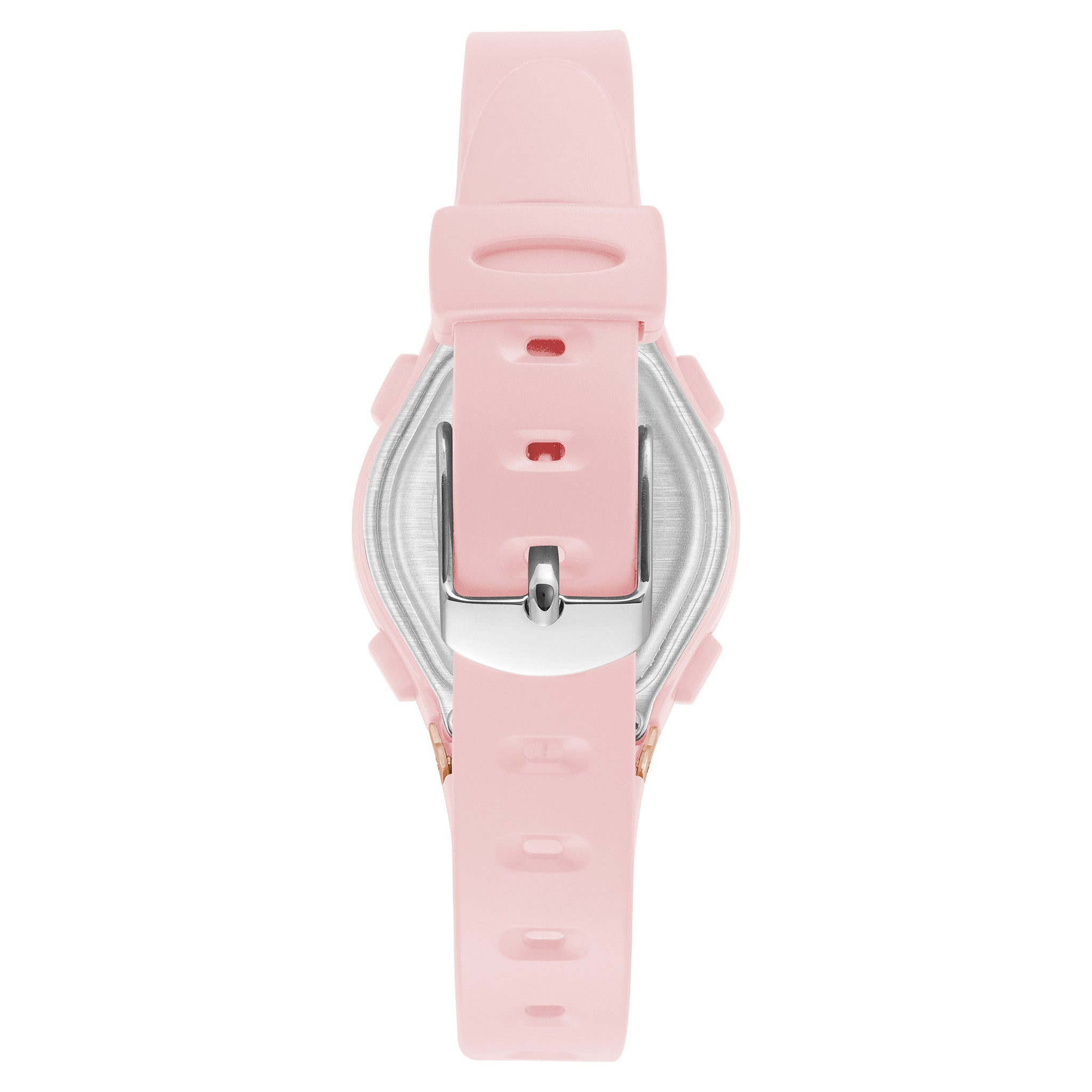 Armitron Light Pink Plastic Band Digital Kids Watch - 457012RGP