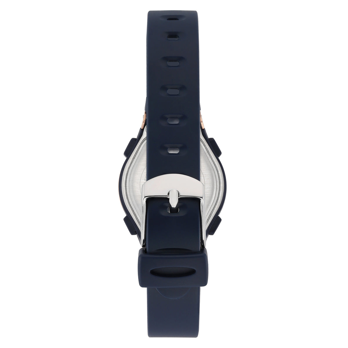 Armitron Navy Plastic Band Digital Kids Watch - 457012RNV
