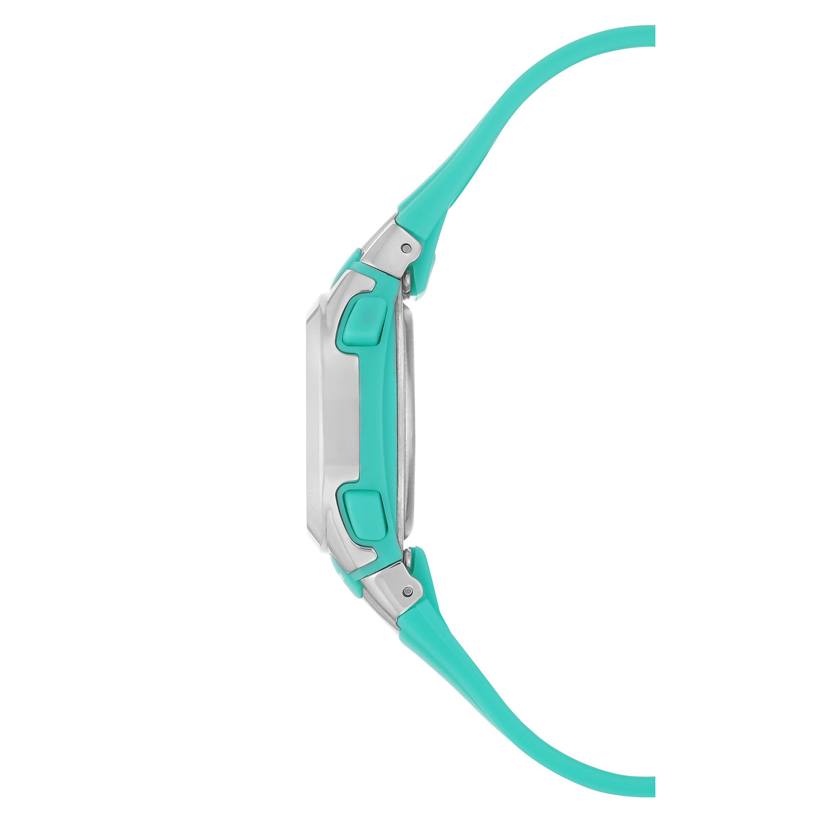 Armitron Teal Plastic Band Digital Kids Watch - 457012TEL