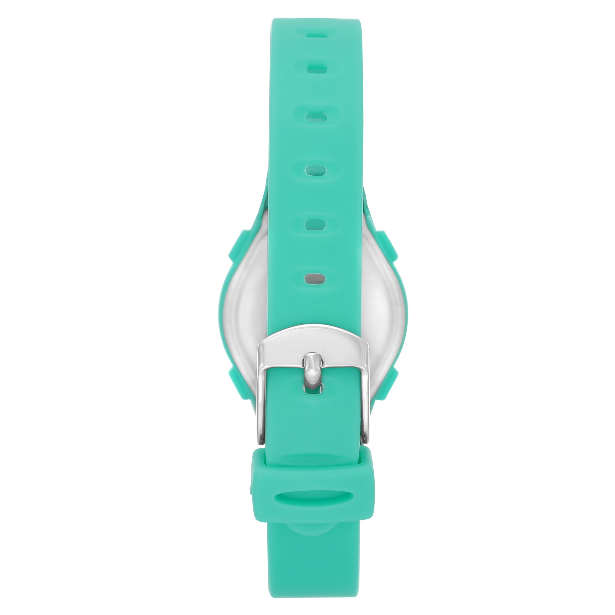 Armitron Teal Plastic Band Digital Kids Watch - 457012TEL