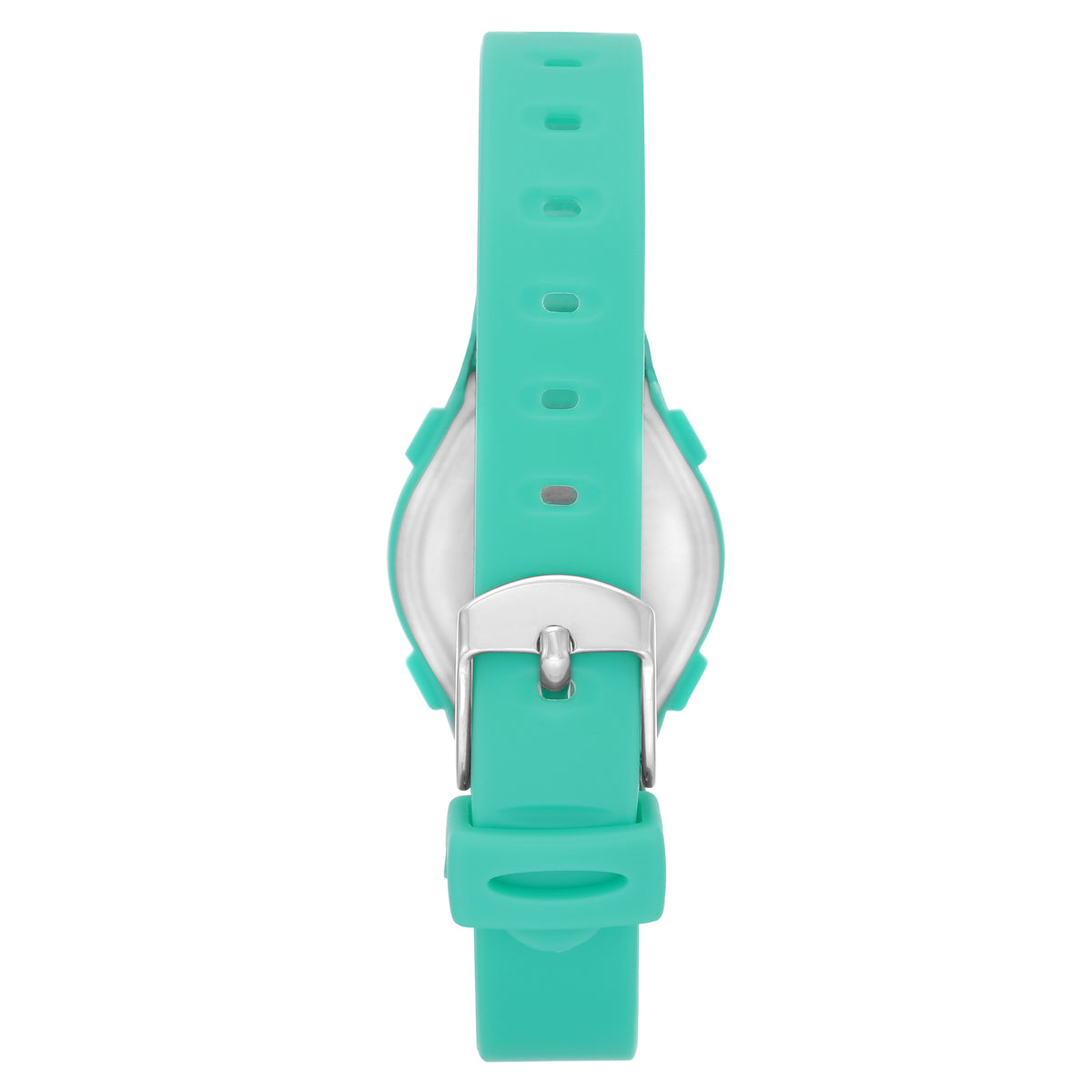 Armitron Teal Plastic Band Digital Kids Watch - 457012TEL