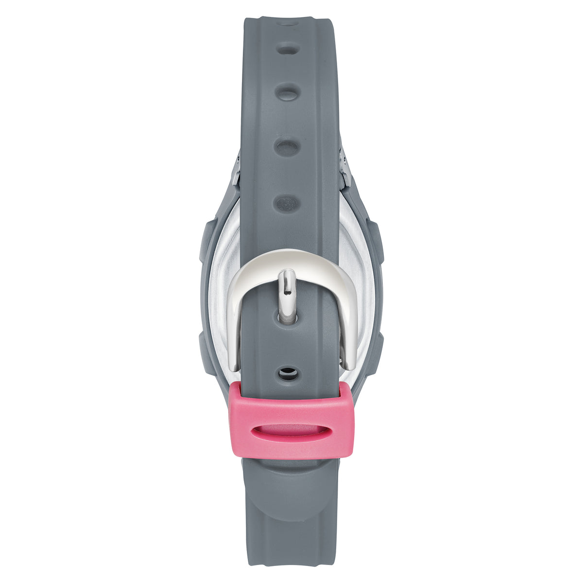Armitron Grey Plastic Band Digital Kids Watch - 457034PGY