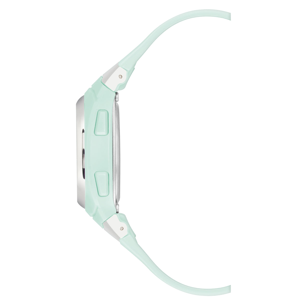Armitron Mint Plastic Band Digital Kids Watch - 457034PMT