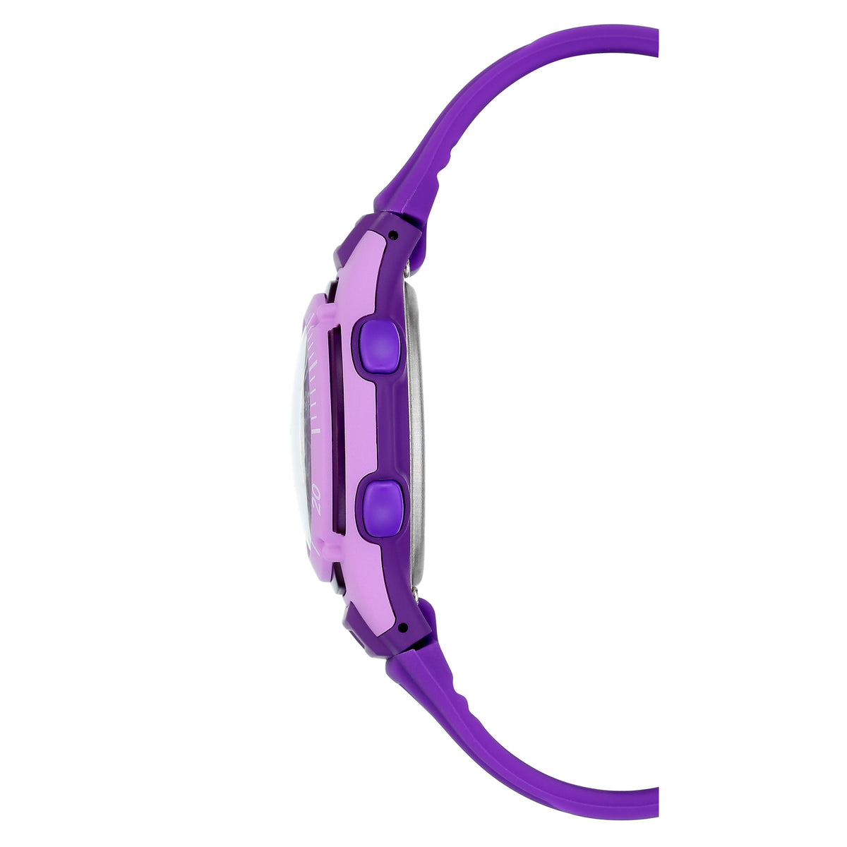 Armitron Purple Plastic Band Digital Kids Watch - 457062PUR