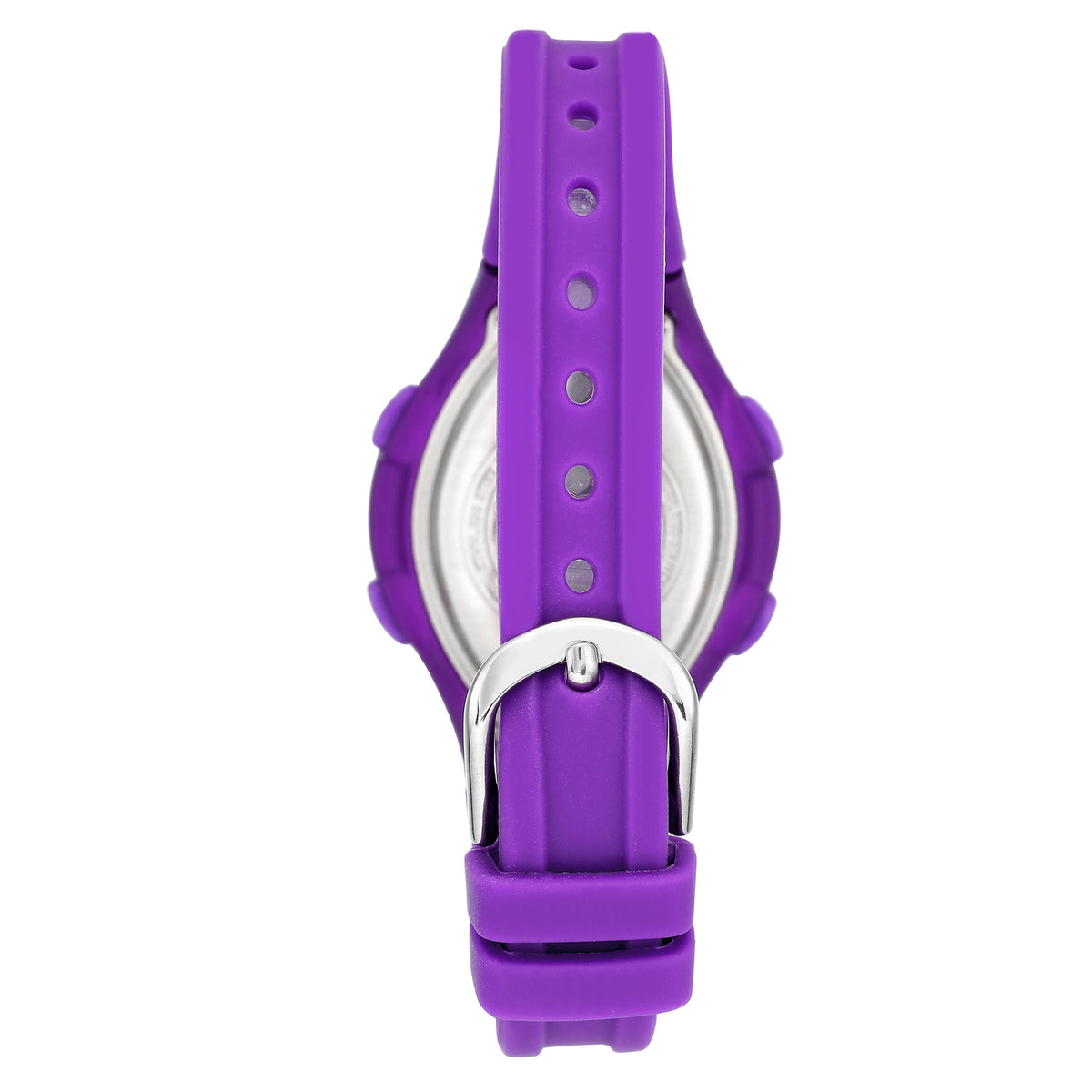 Armitron Purple Plastic Band Digital Kids Watch - 457062PUR