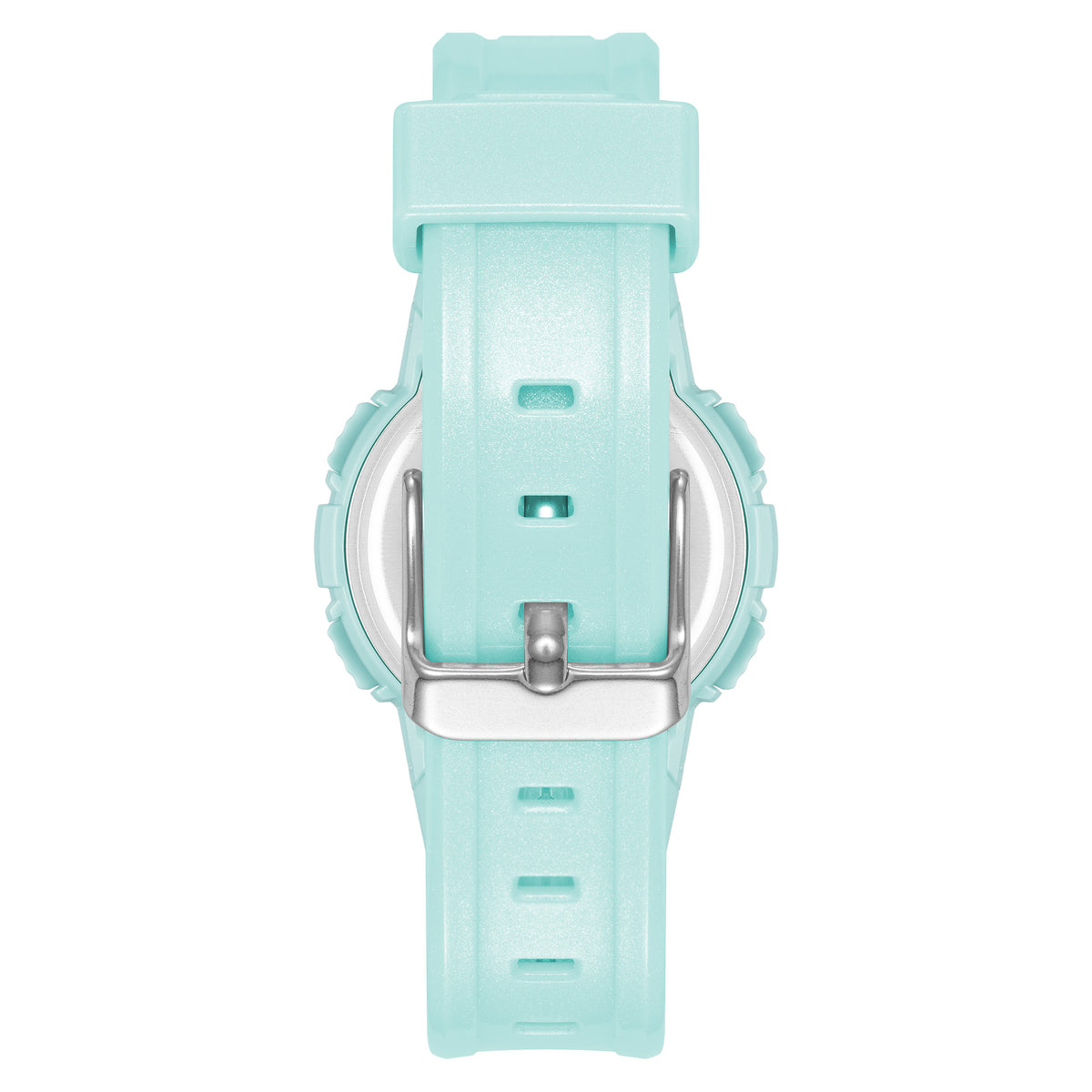 Armitron Mint Plastic Band Digital Kids Watch - 457086PMT
