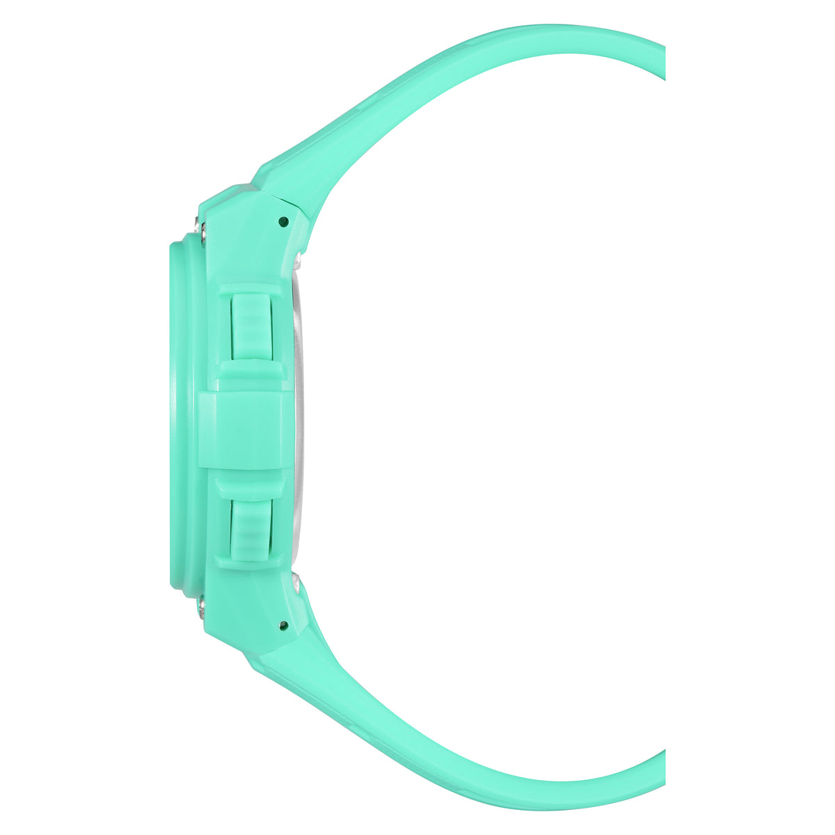 Armitron Teal Plastic Band Digital Kids Watch - 457086TEL
