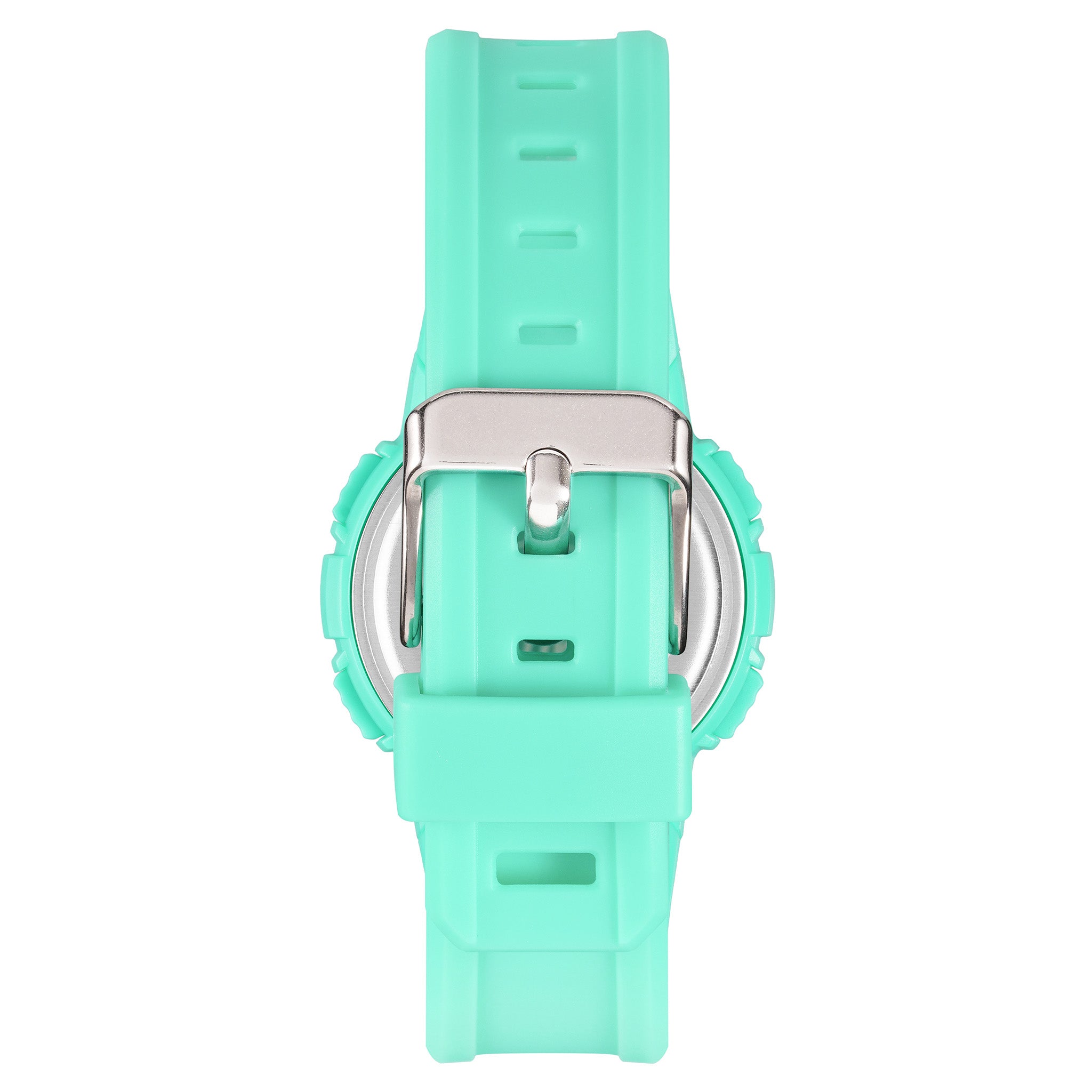 Armitron Teal Plastic Band Digital Kids Watch - 457086TEL