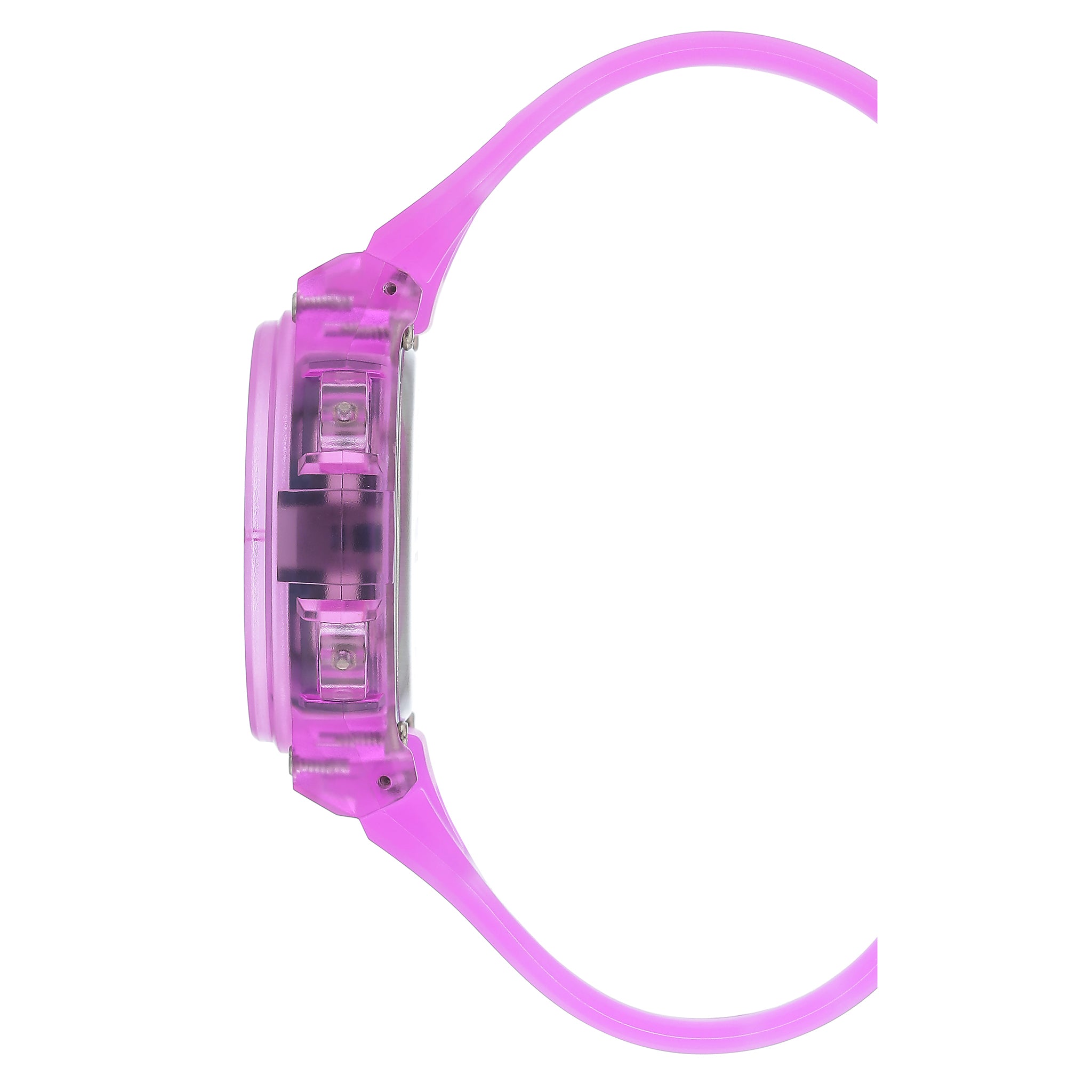 Armitron Purple Plastic Band Digital Kids Watch - 457086TPR