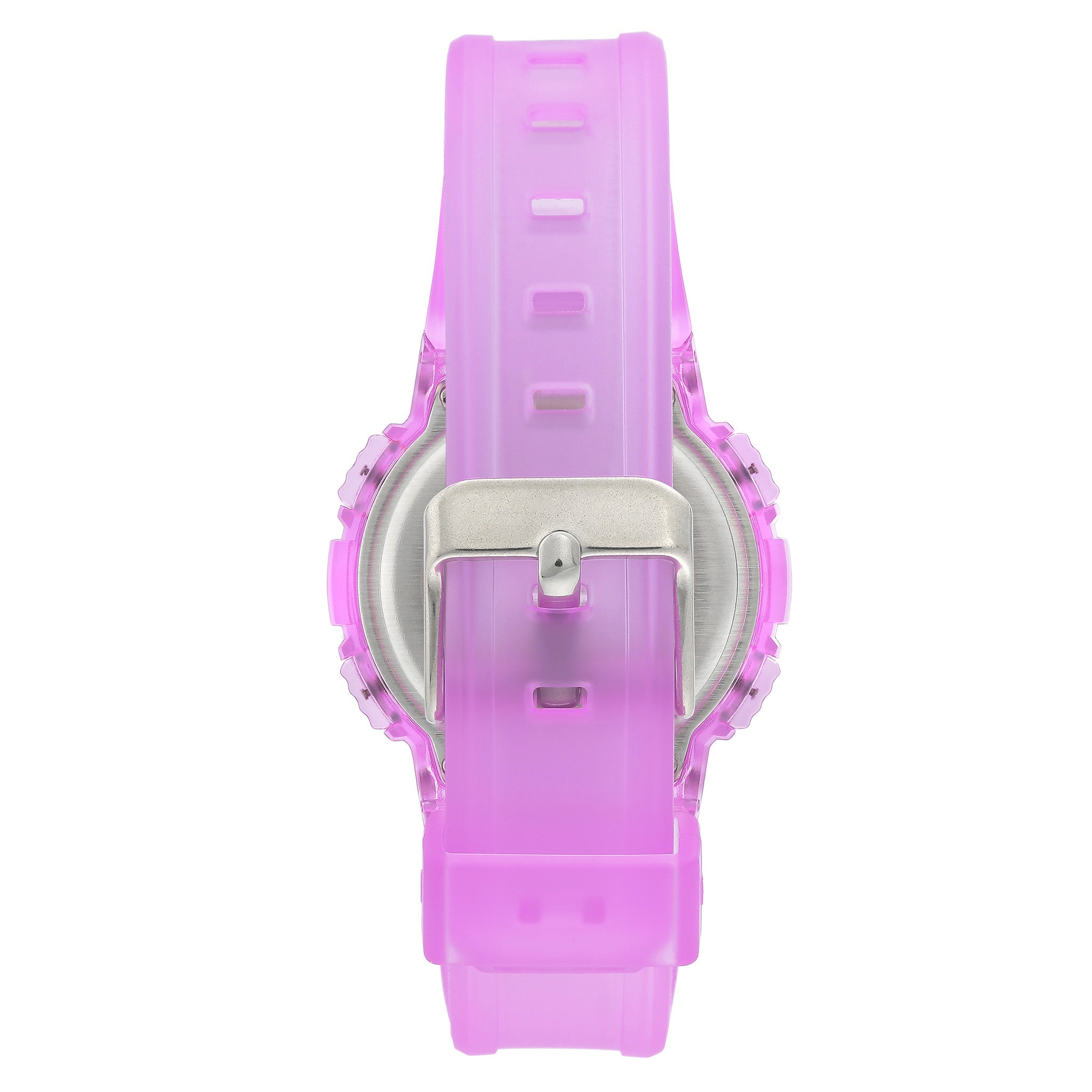 Armitron Purple Plastic Band Digital Kids Watch - 457086TPR