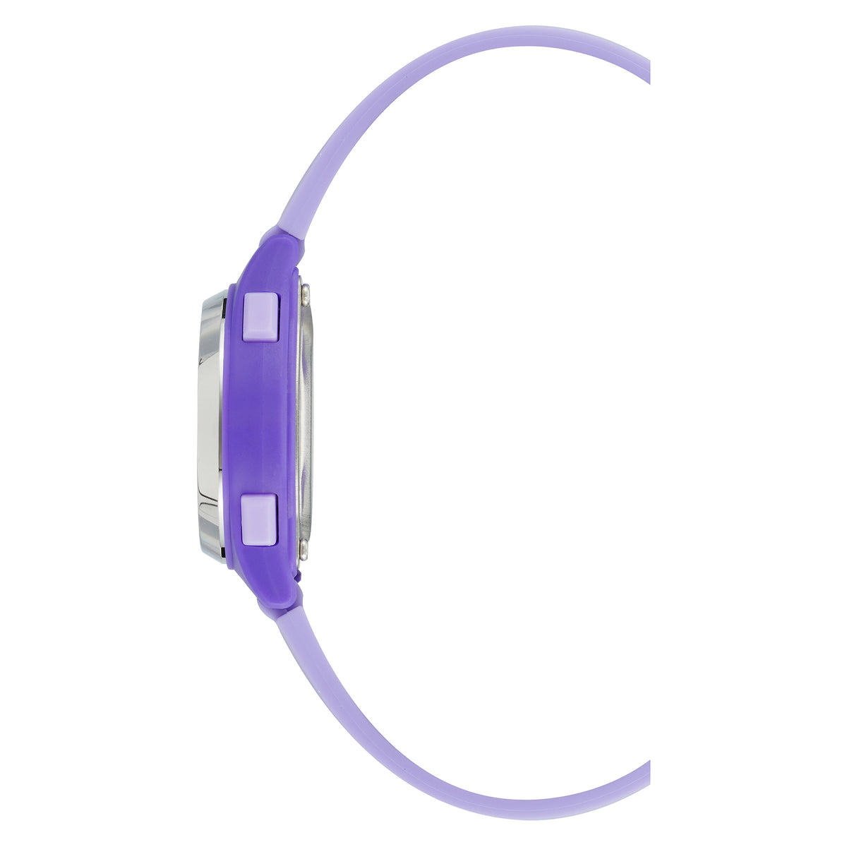 Armitron Purple Plastic Band Digital Kids Watch - 457102PUR