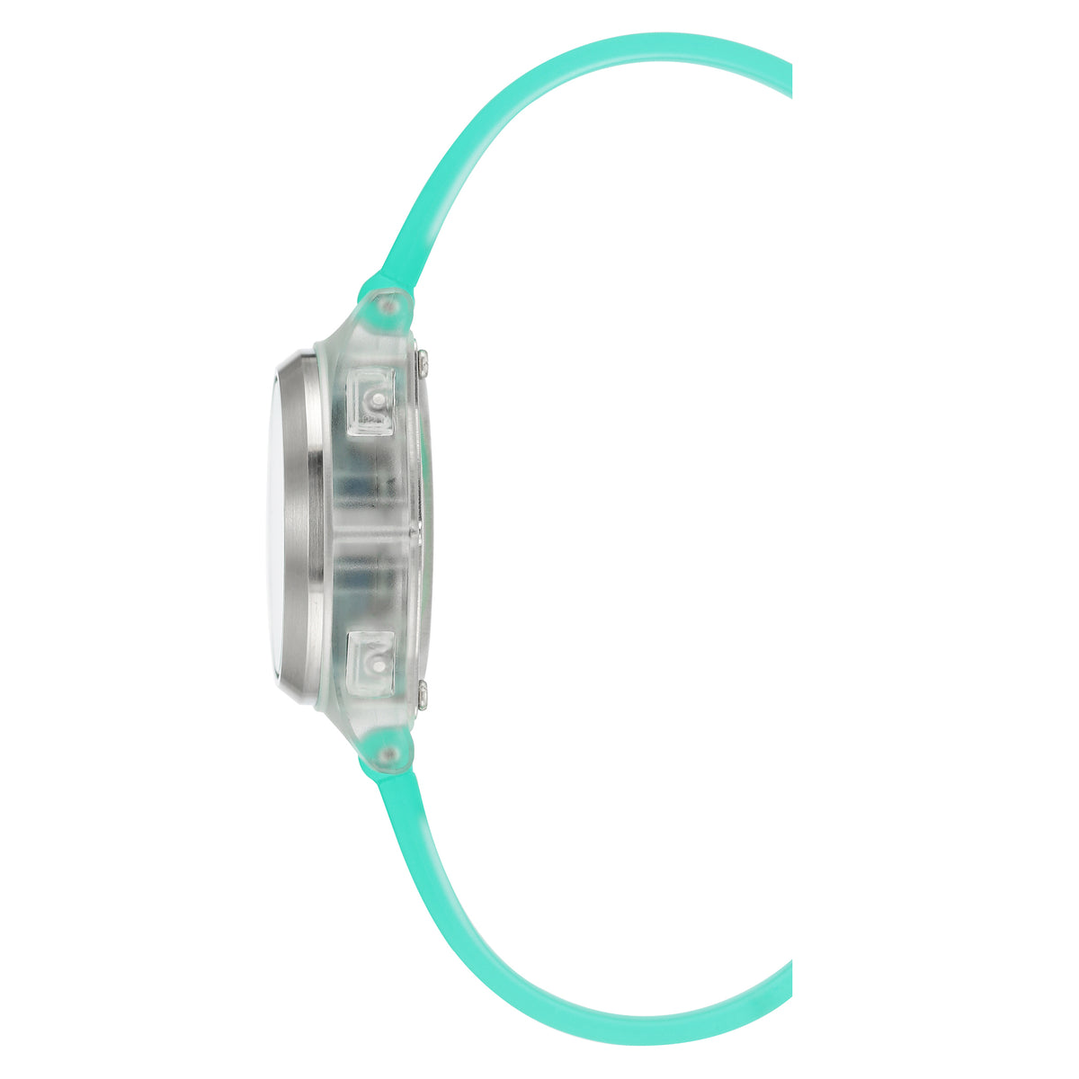 Armitron Teal Plastic Band Digital Kids Watch - 457102TTL