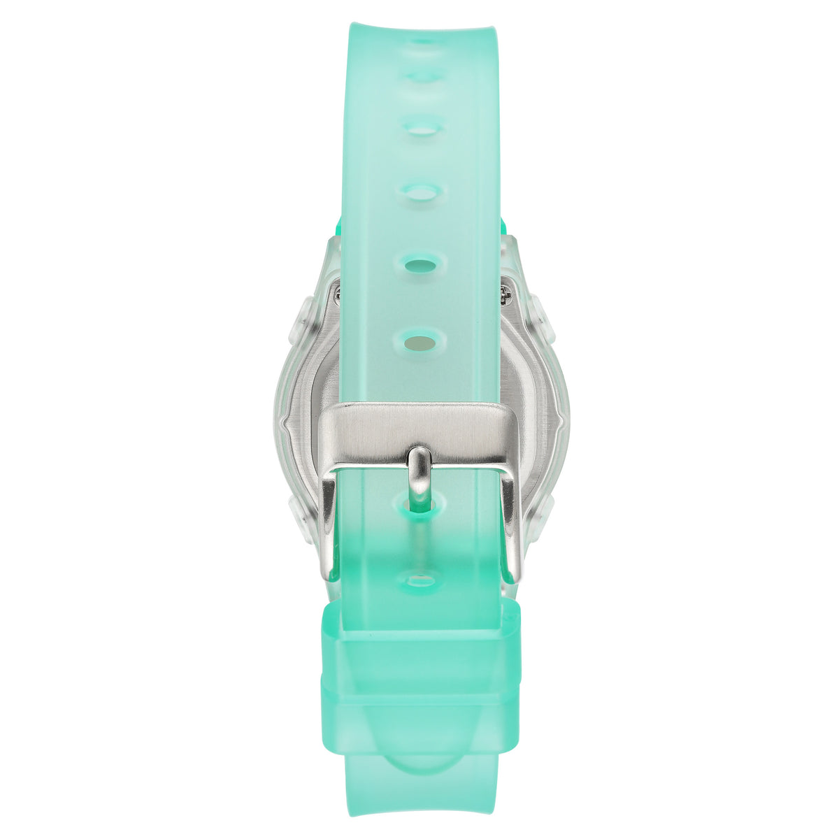 Armitron Teal Plastic Band Digital Kids Watch - 457102TTL