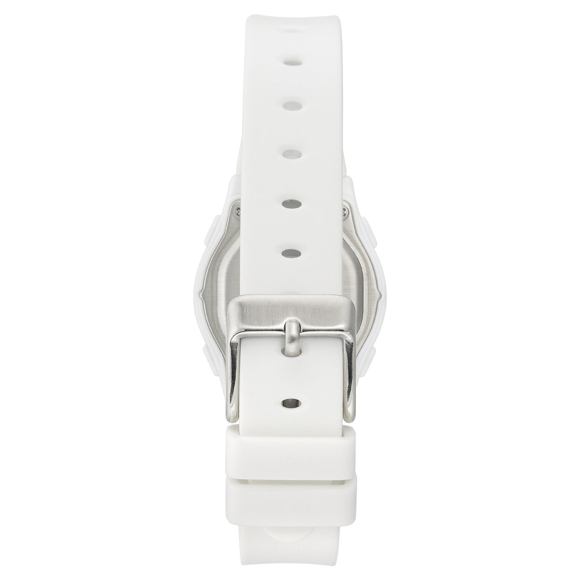 Armitron White Plastic Band Digital Kids Watch - 457102WRG