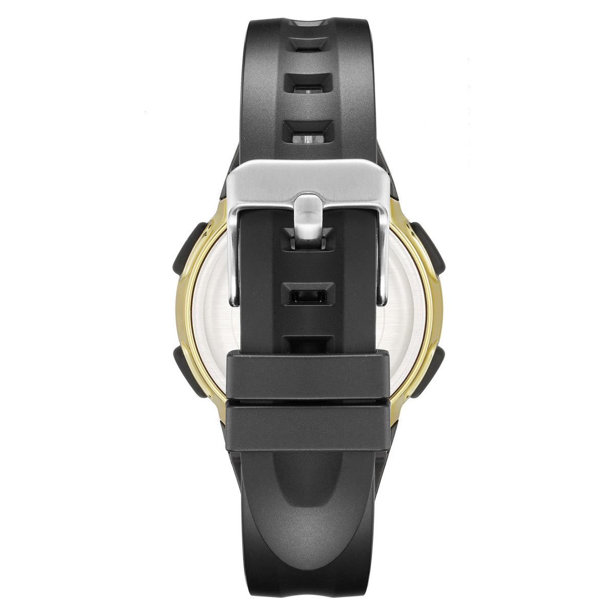 Armitron Black Plastic White Dial Digital Kids Watch - 457126GBK