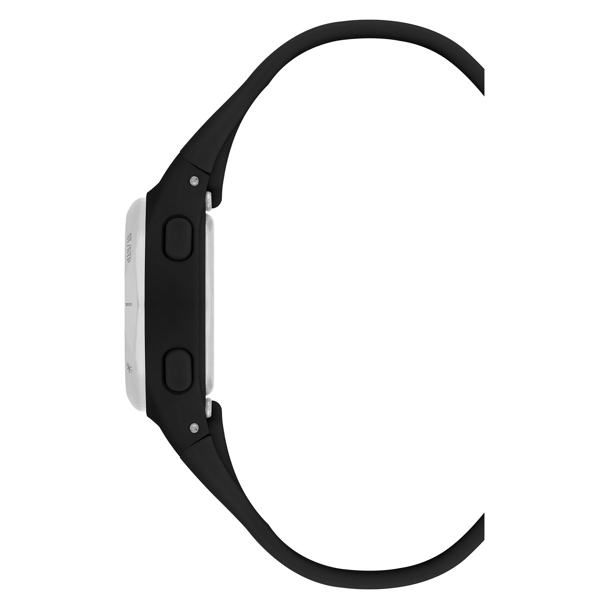 Armitron Black Plastic Band Digital Kids Watch - 457144BLK