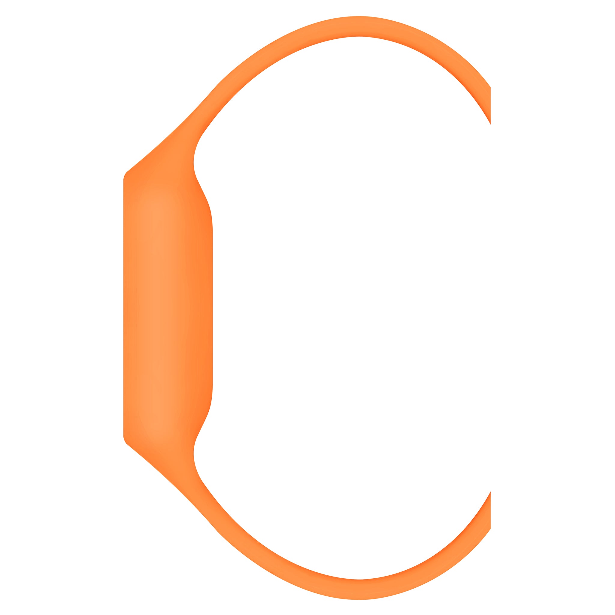 Armitron Orange Silicone Kids Digital Watch - 471000ORG