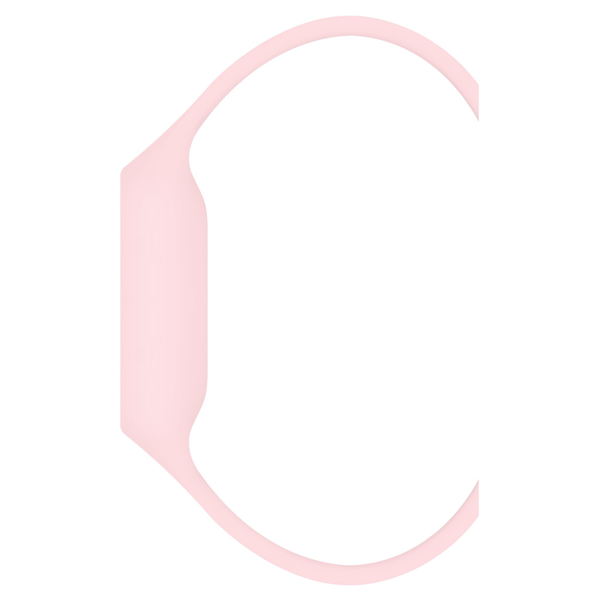 Armitron Pink Plastic Red Dial Digital Kids Watch - 471000PNK