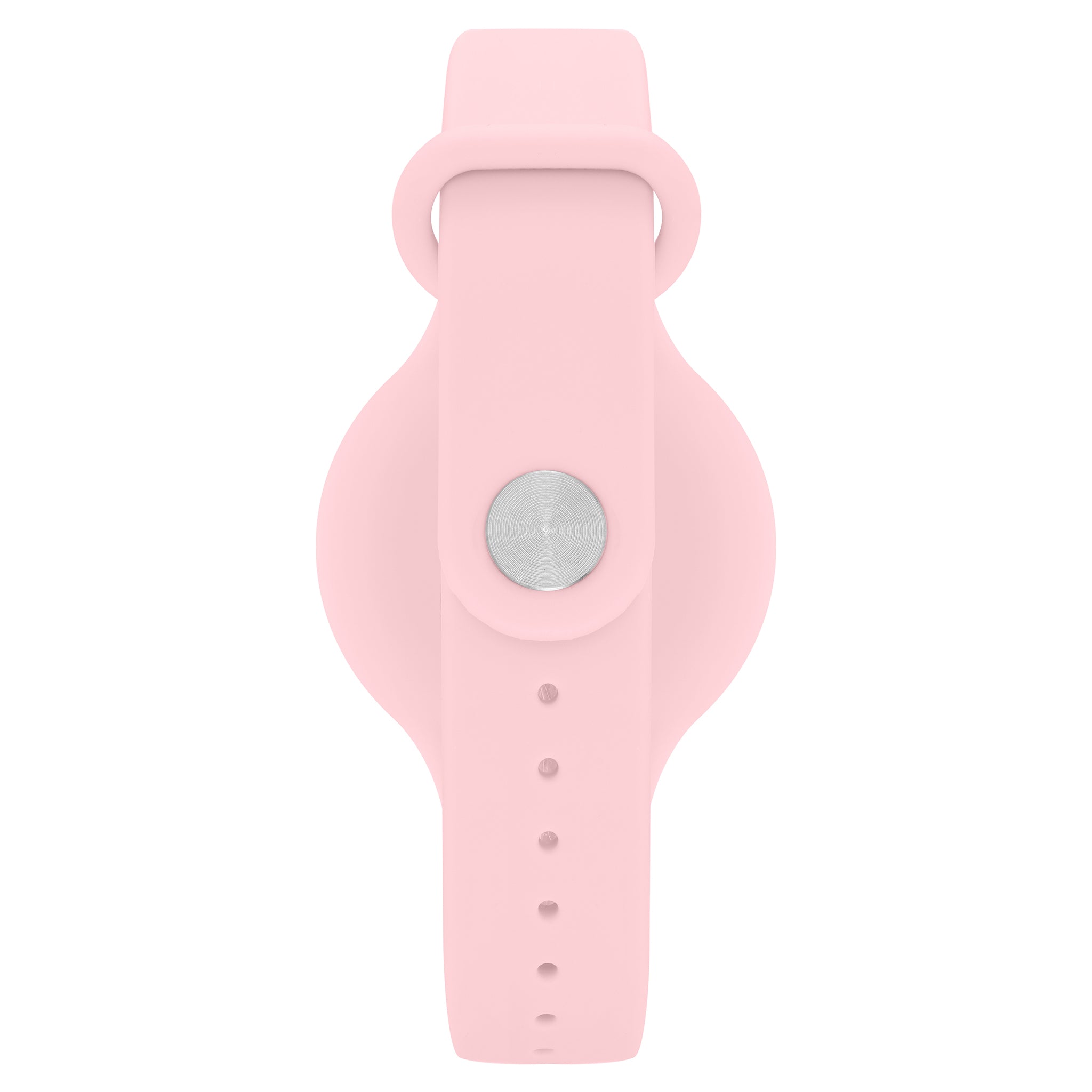 Armitron Pink Plastic Red Dial Digital Kids Watch - 471000PNK