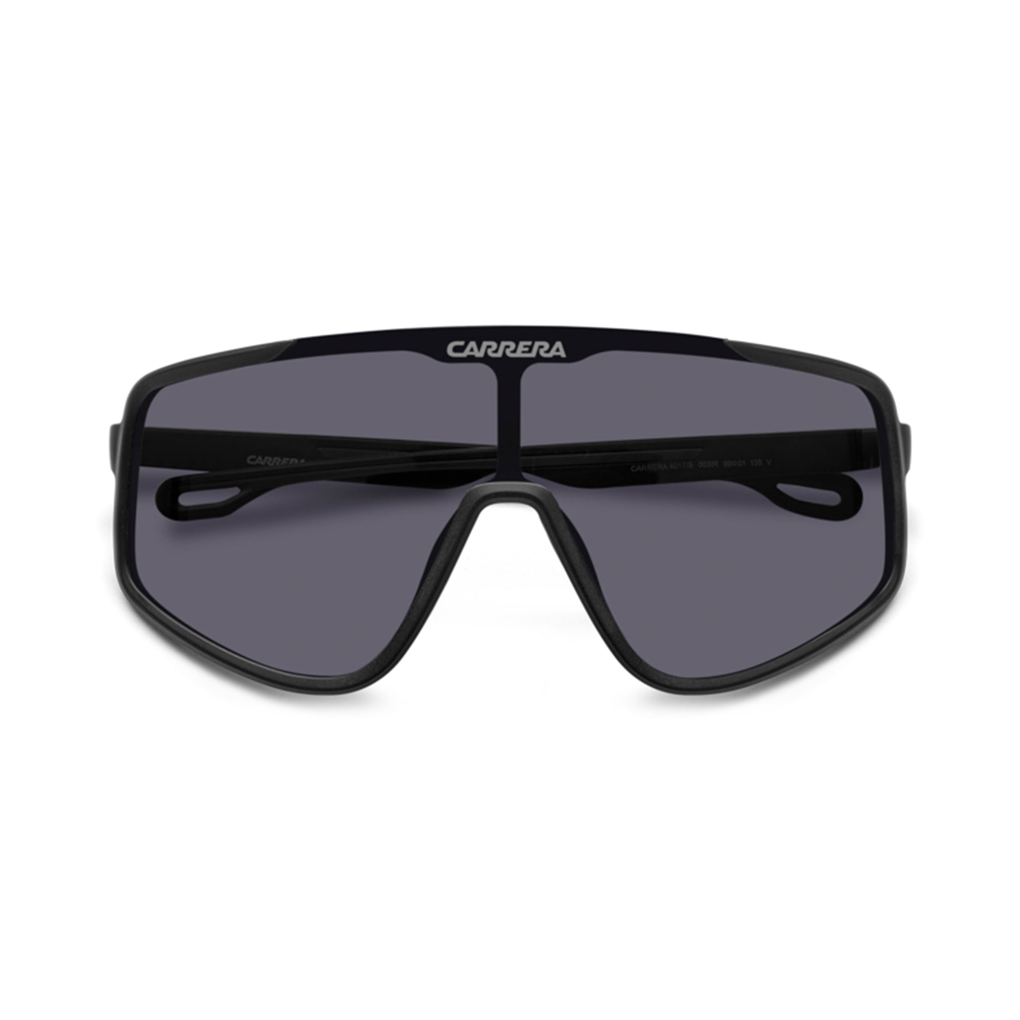 Carrera Men's Sunglasses Mask Frame Grey Lens - Carrera 4017/S