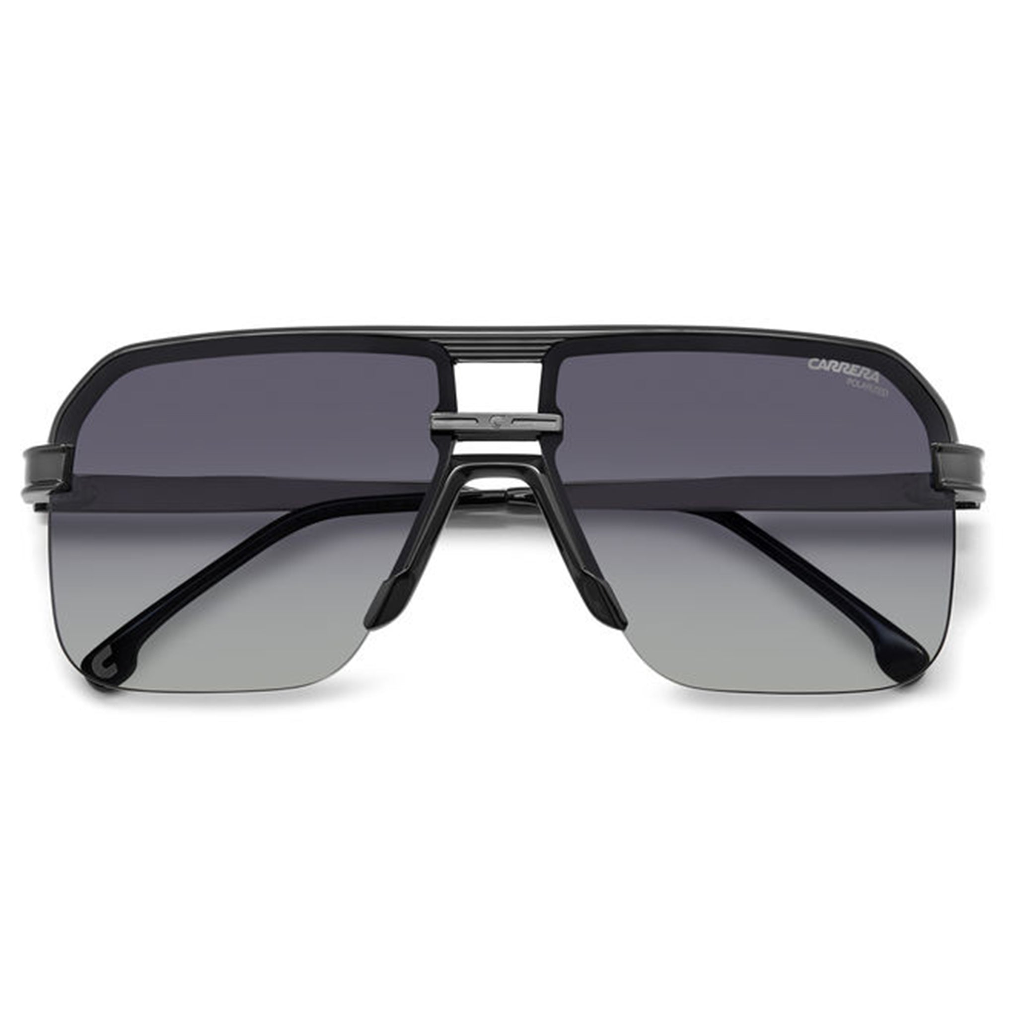 Carrera Men's Sunglasses Square Frame Grey SF PZ Lens - Carrera 1066/S