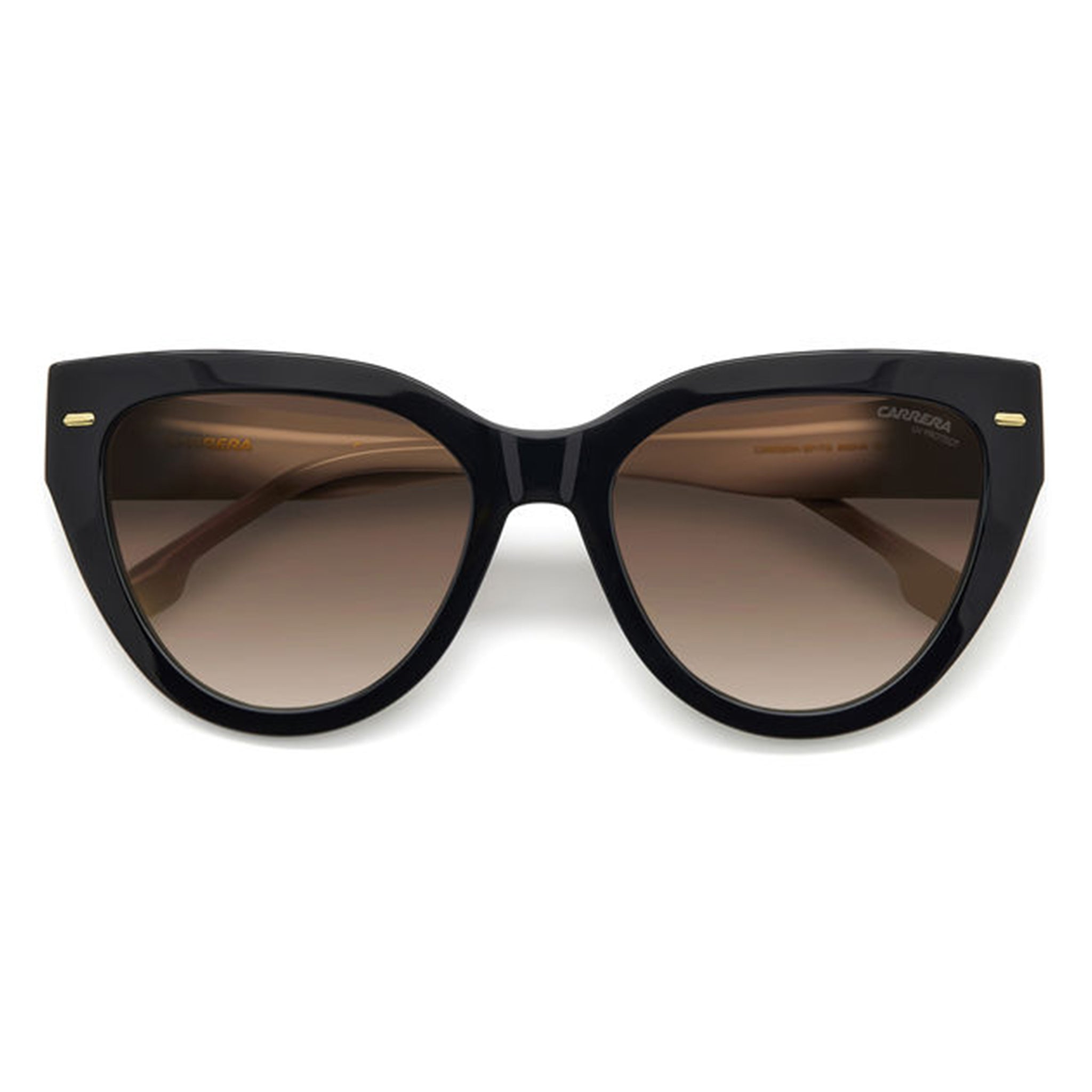 Carrera Women's Sunglasses Cat-Eye Frame Brown SF Lens - Carrera 3017/S