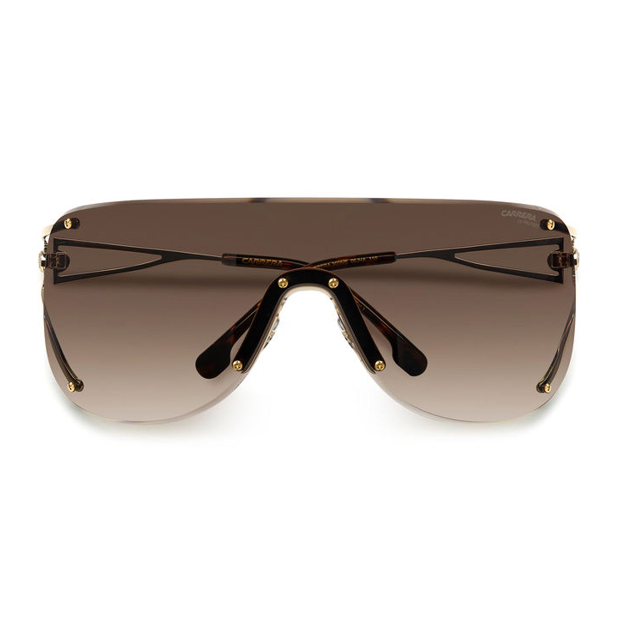 Carrera Women's Sunglasses Mask Frame Brown SF Lens - Carrera 3006/S