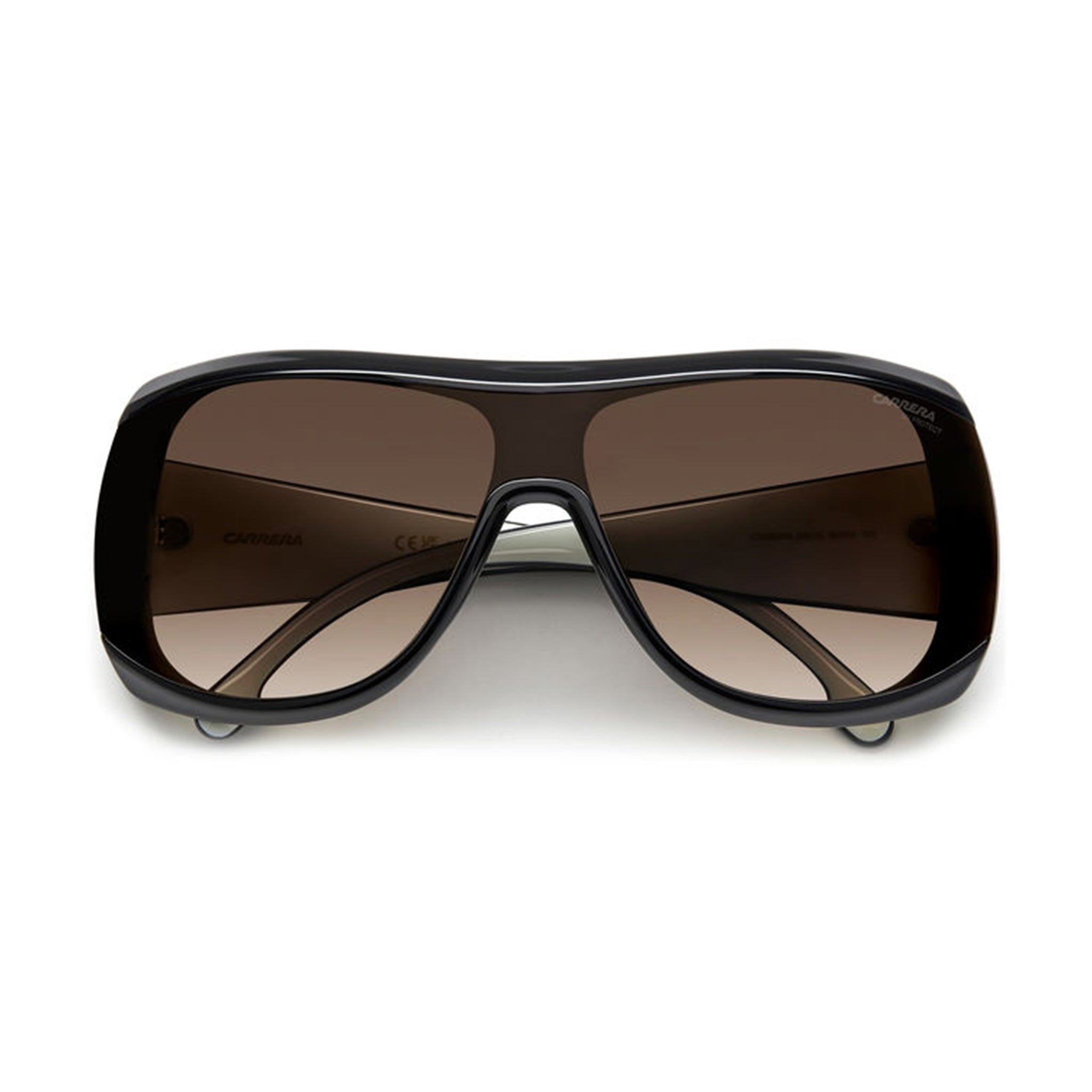 Carrera Women's Sunglasses Mask Frame Brown SF Lens - Carrera 3007/S
