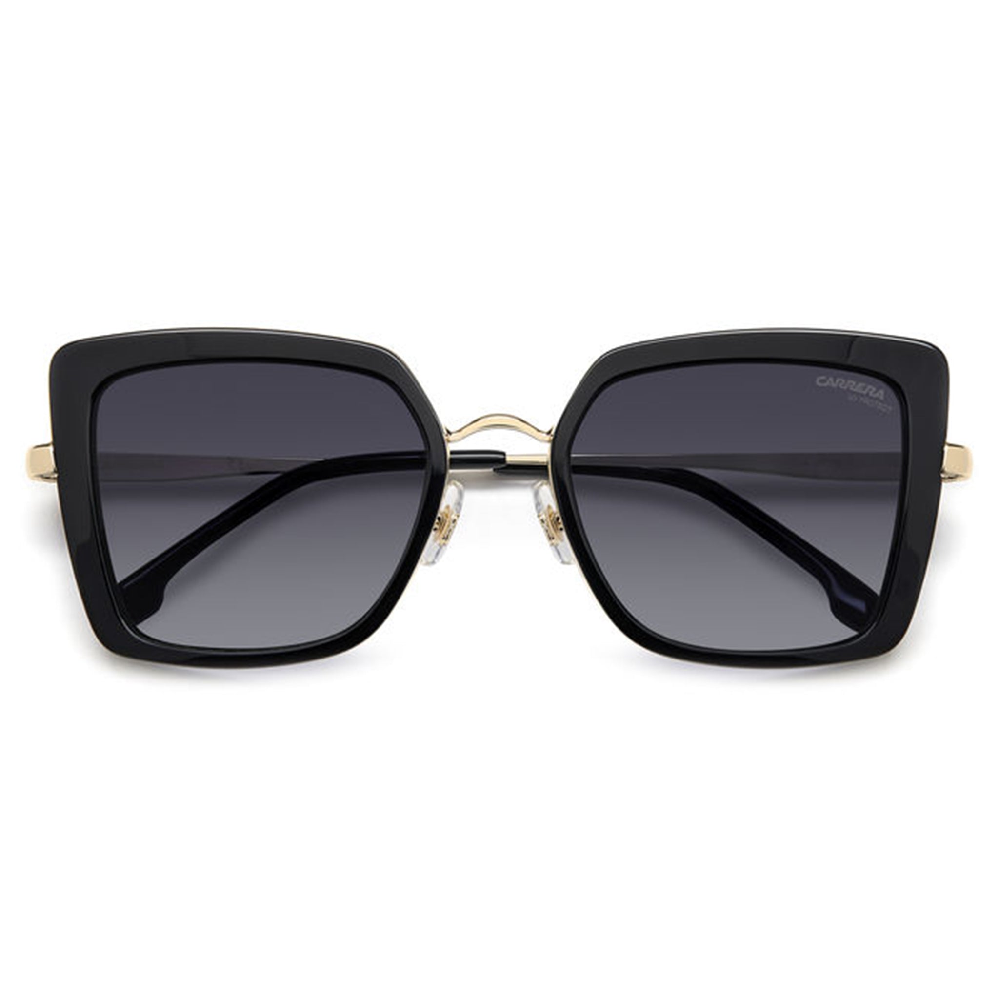 Carrera Women's Sunglasses Square Frame Dark Grey SF Lens - Carrera 3031/S