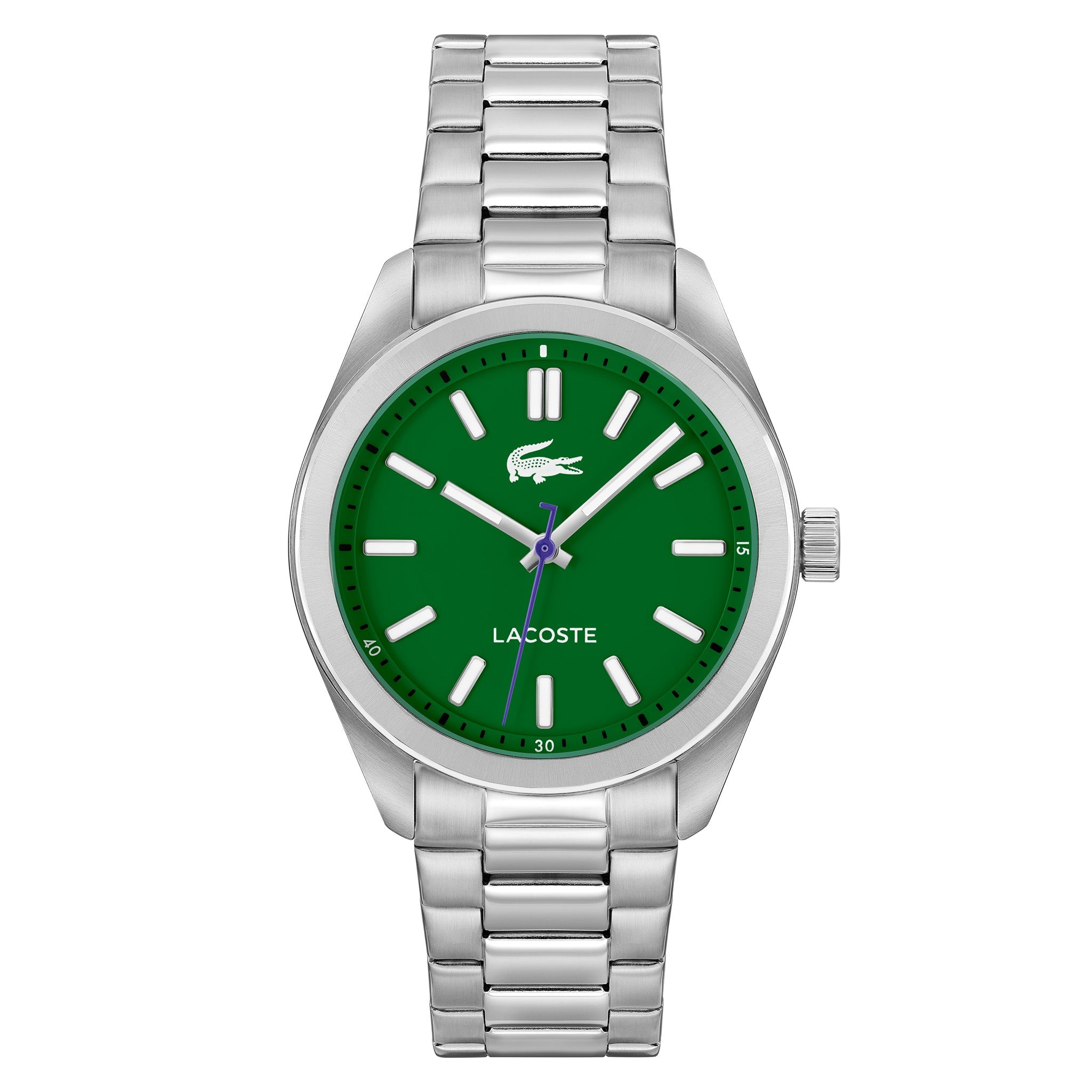 Lacoste men's green watch shop