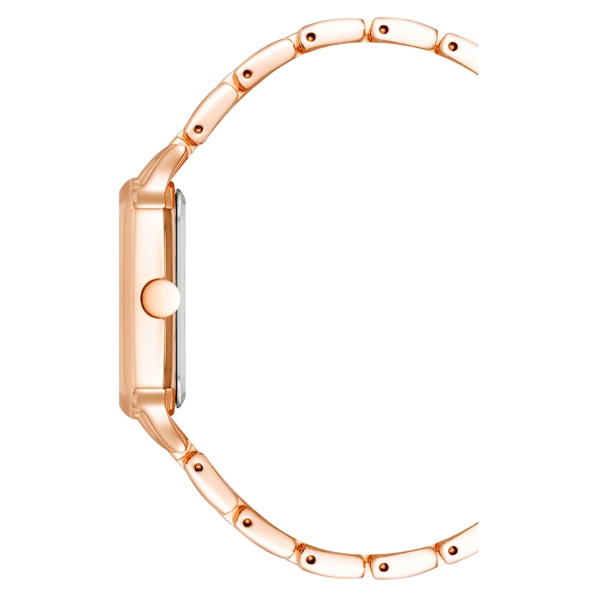 Nine West Rose Gold-Tone Bracelet Women's Watch - NW2902RGRG
