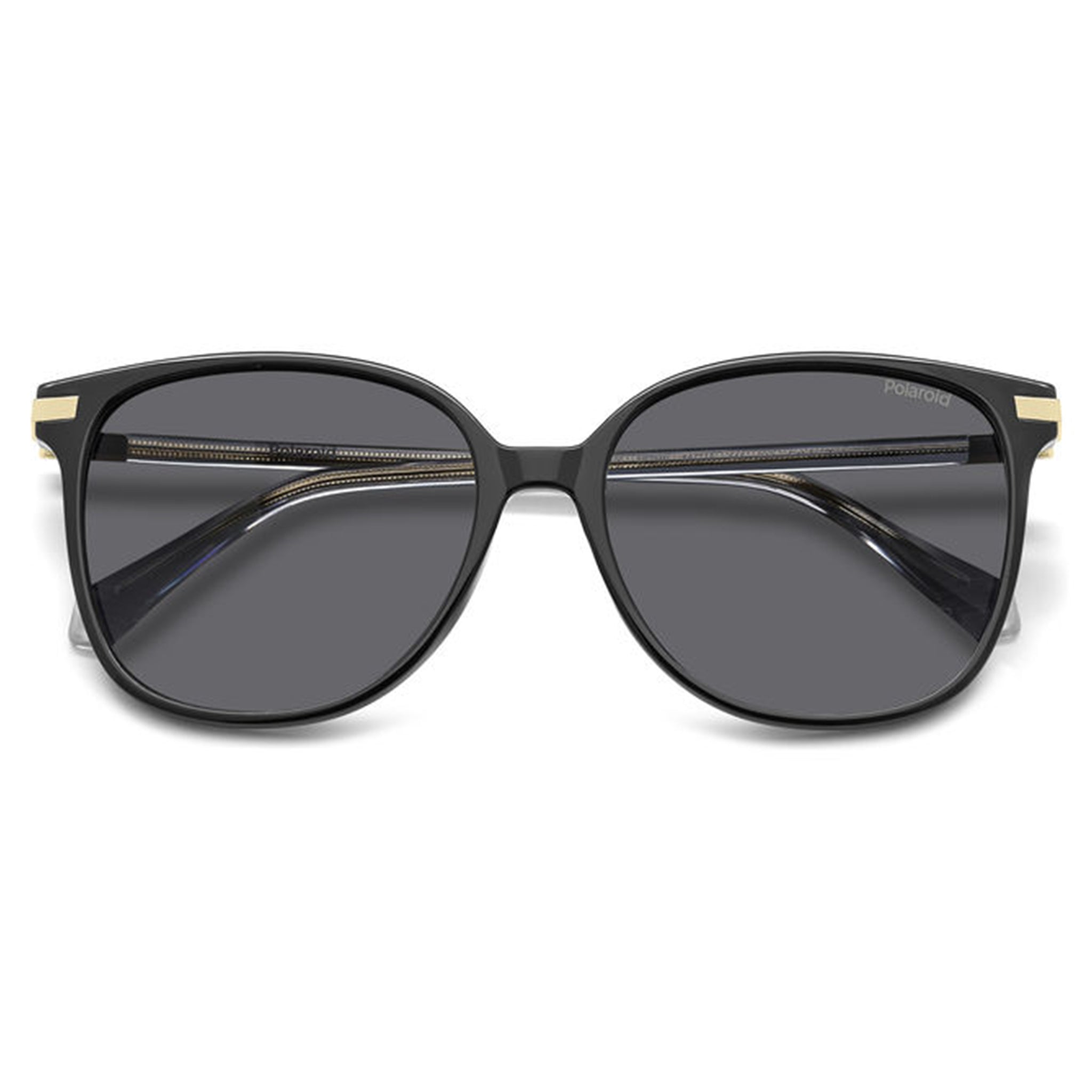 Polaroid Women's Sunglasses Square Frame Grey PZ Lens - Pld 4170/G/S/X