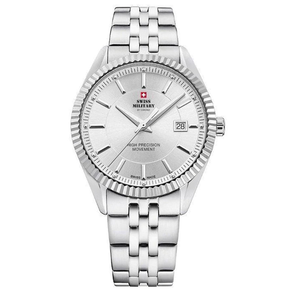 SWISS MILITARY By CHRONO WATCHES Mod. SM34065.02 main image 1
