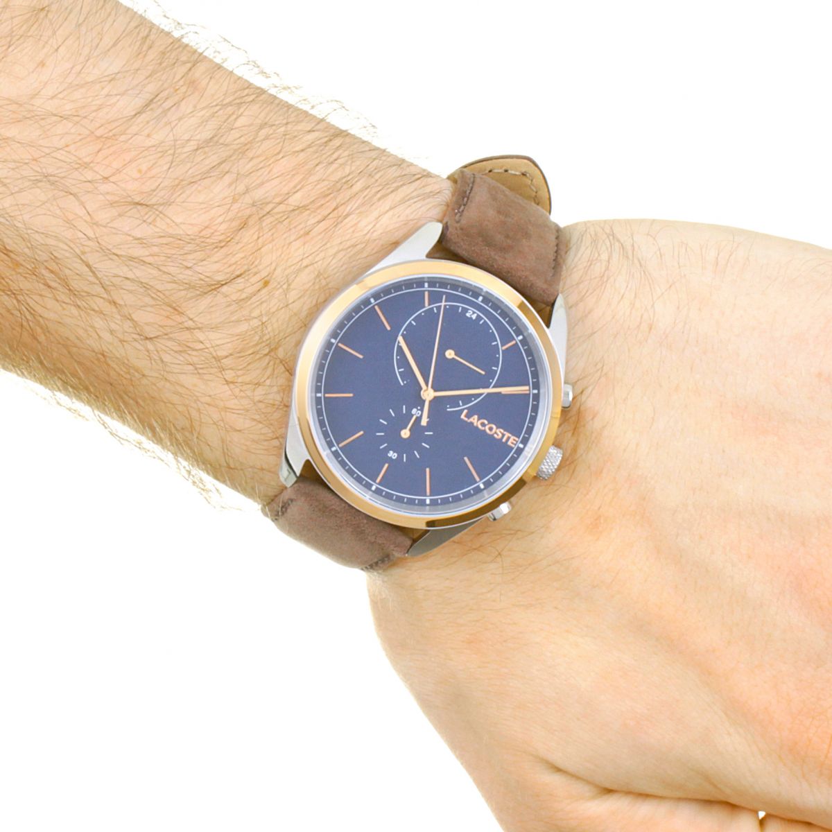 Lacoste The San Diego Men's Brown Watch - 2010917