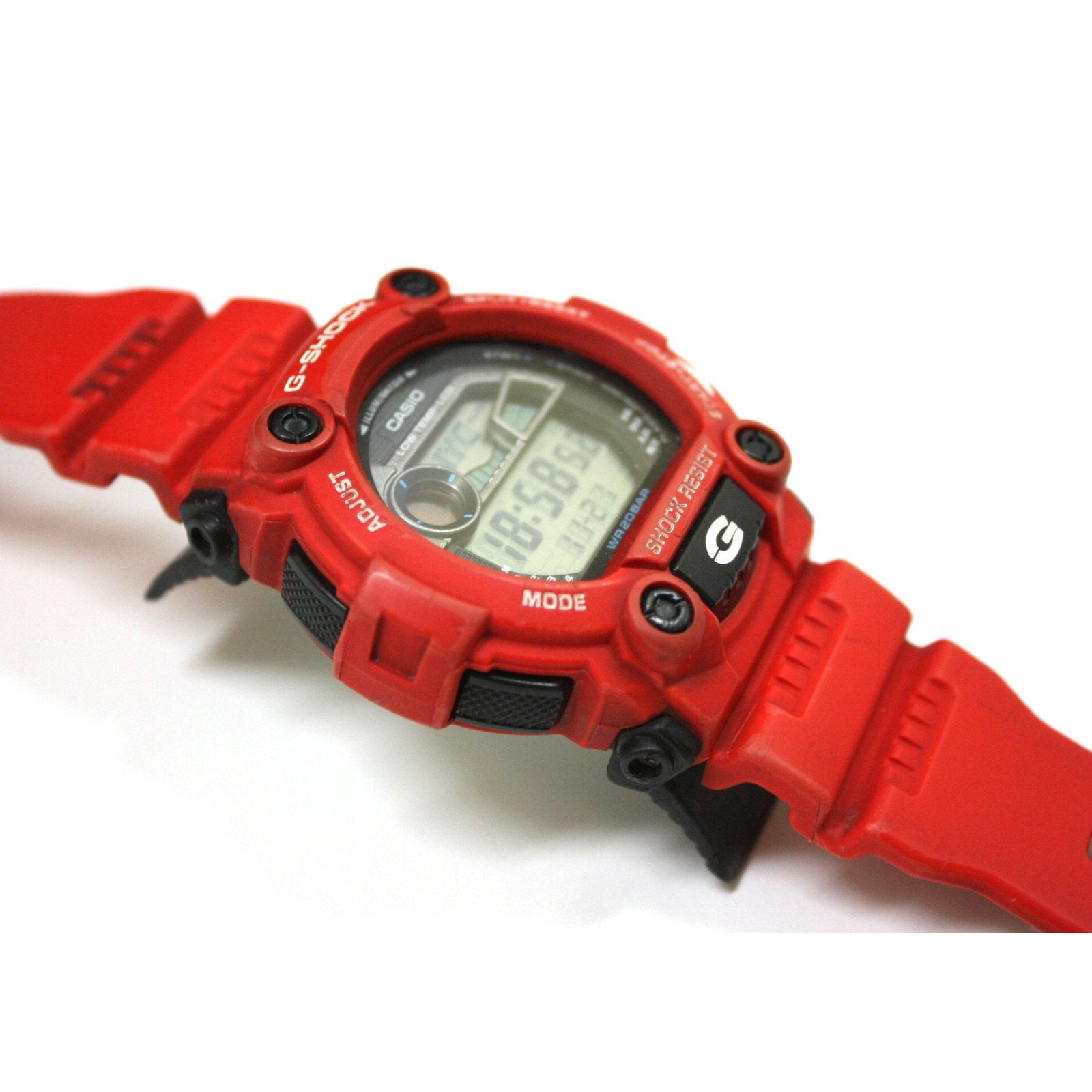 Casio G-SHOCK Men's Moon Tide Data Digital Watch - G7900A-4D