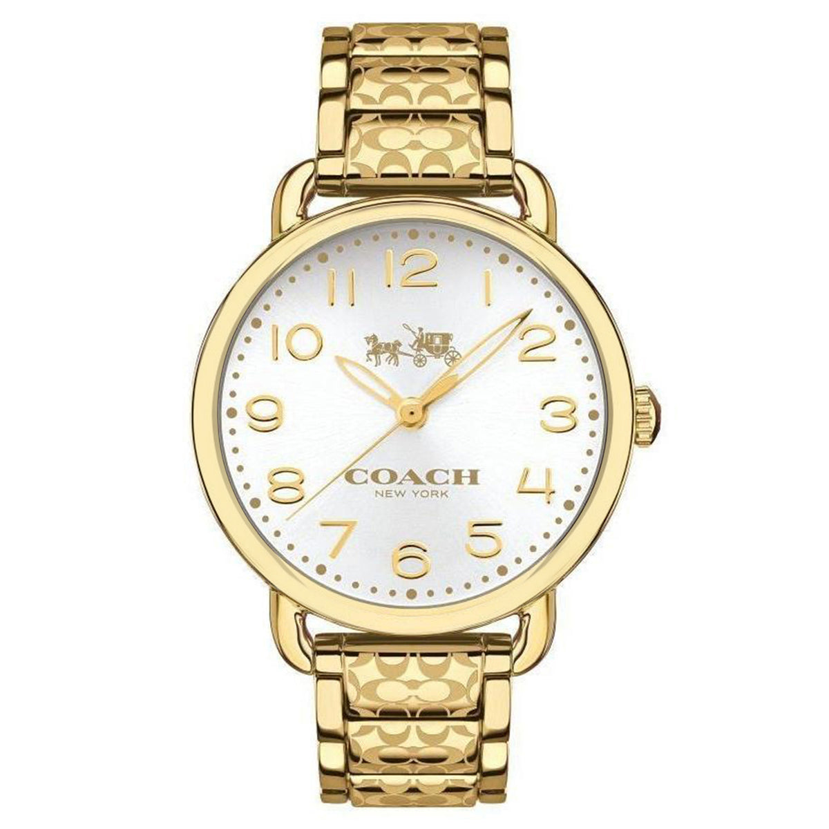 Coach Delancey Quartz Ladies Watch - 14502496