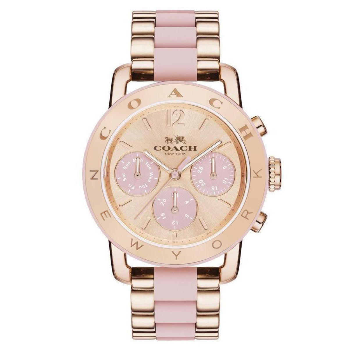 Coach Legacy Sport Multifunction Women's Watch - 14502535