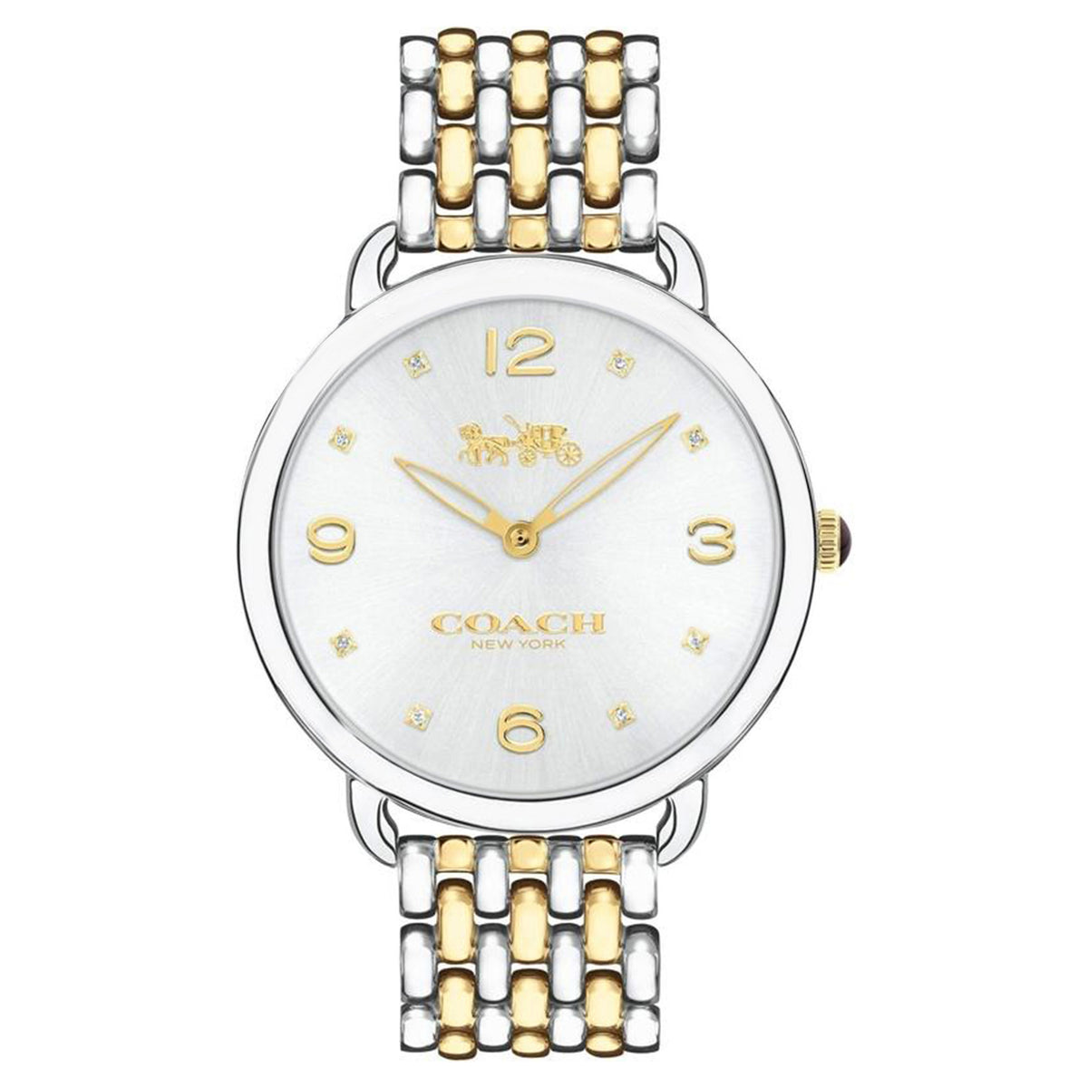 Coach Delancey Quartz Watch - 14502788