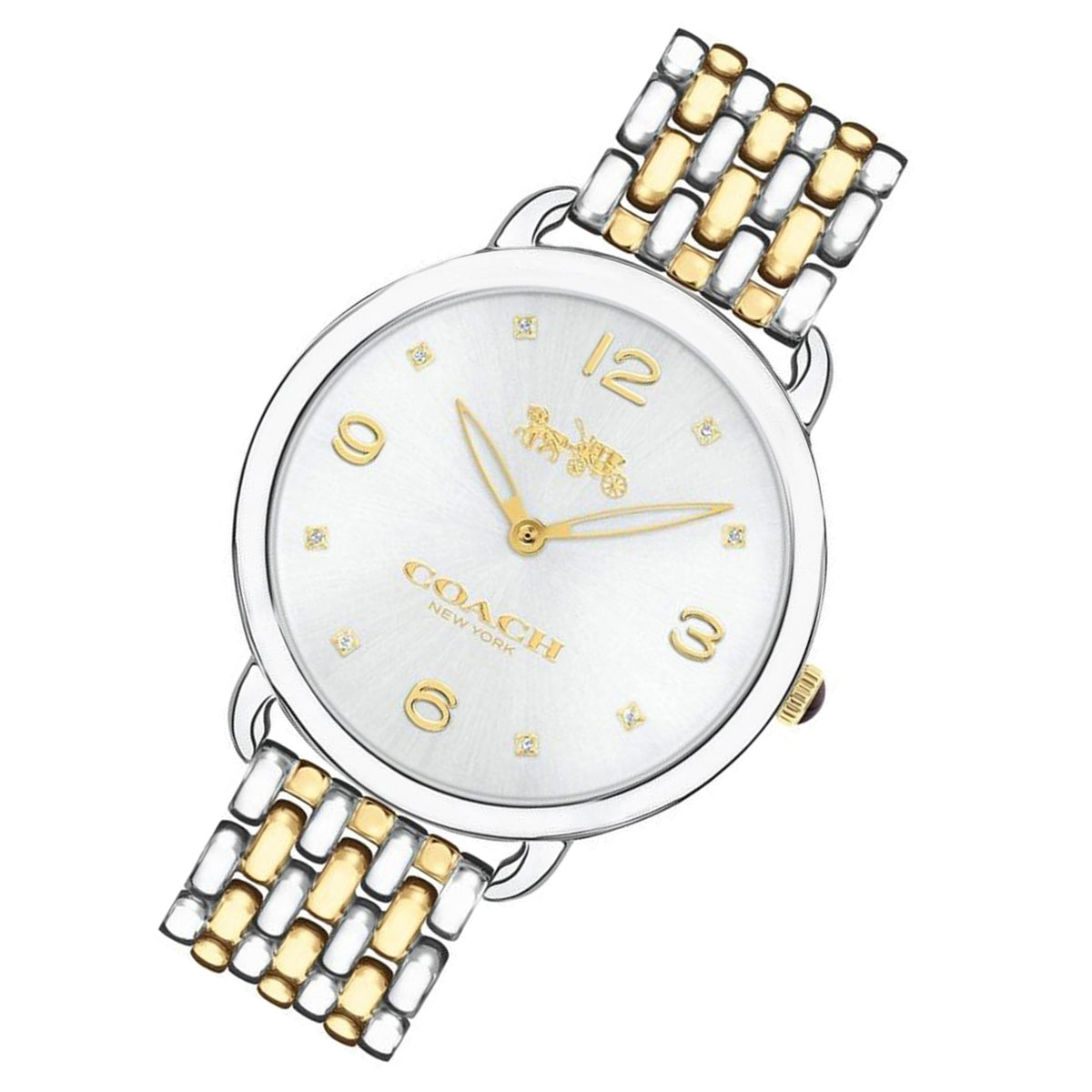 Coach Delancey Quartz Watch - 14502788