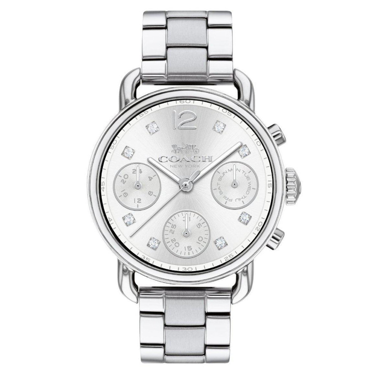 Coach Delancey Women's Sport Watch - 14502942