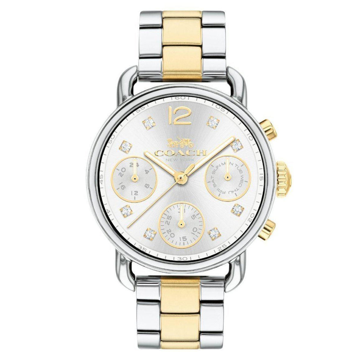 Coach Delancey Ladies Sport Watch - 14502946