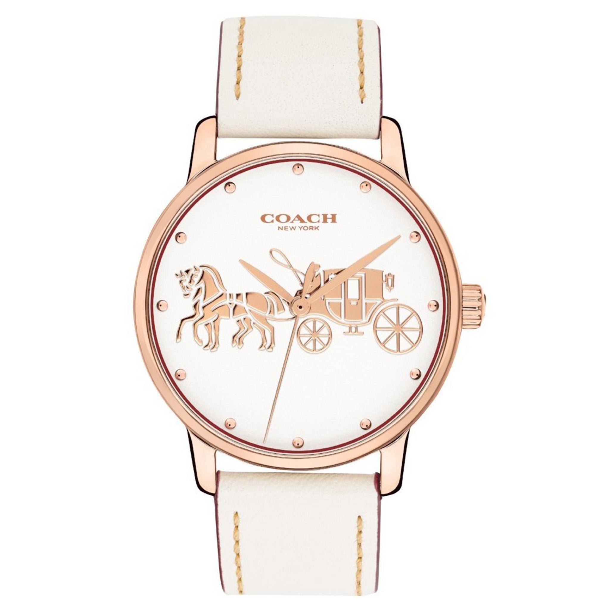 Coach Grand Lexington Ladies Watch - 14502973