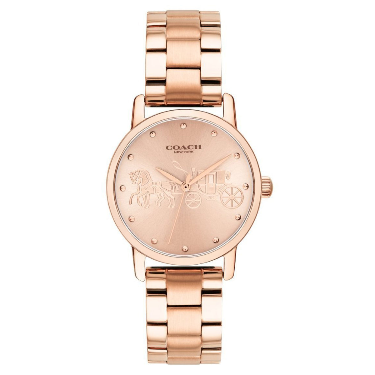 Coach Grand Ladies Watch - 14502977
