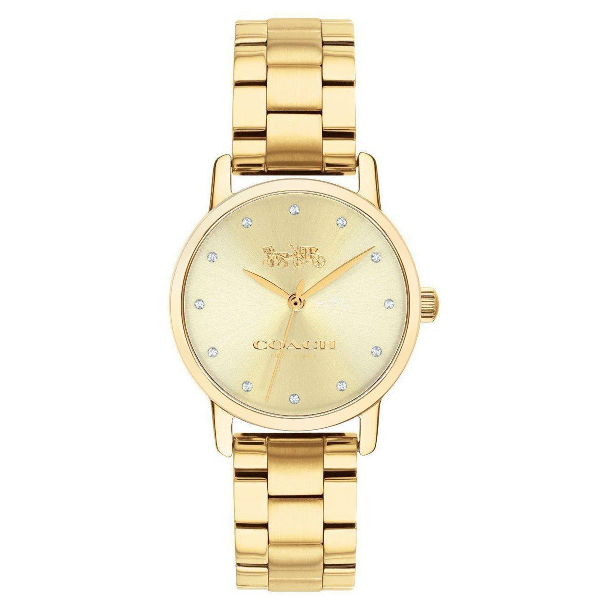 Coach Ladies Grand Watch - 14503002