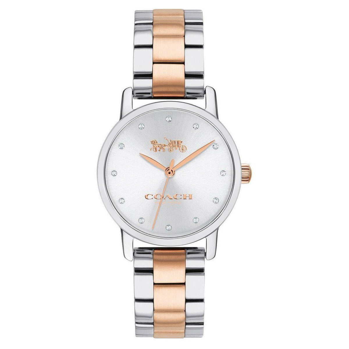 Coach Ladies Grand Watch - 14503005