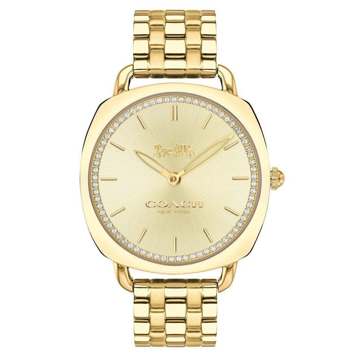 Coach Ladies Tatum Slim Watch - 14503011