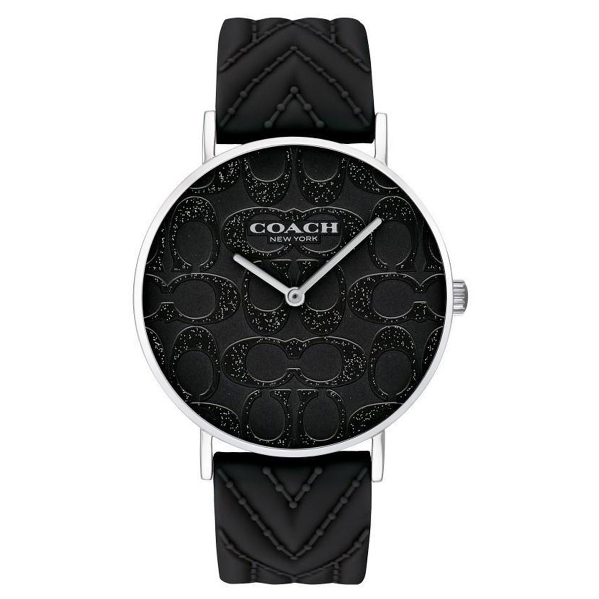Coach Ladies Black Perry Watch - 14503028