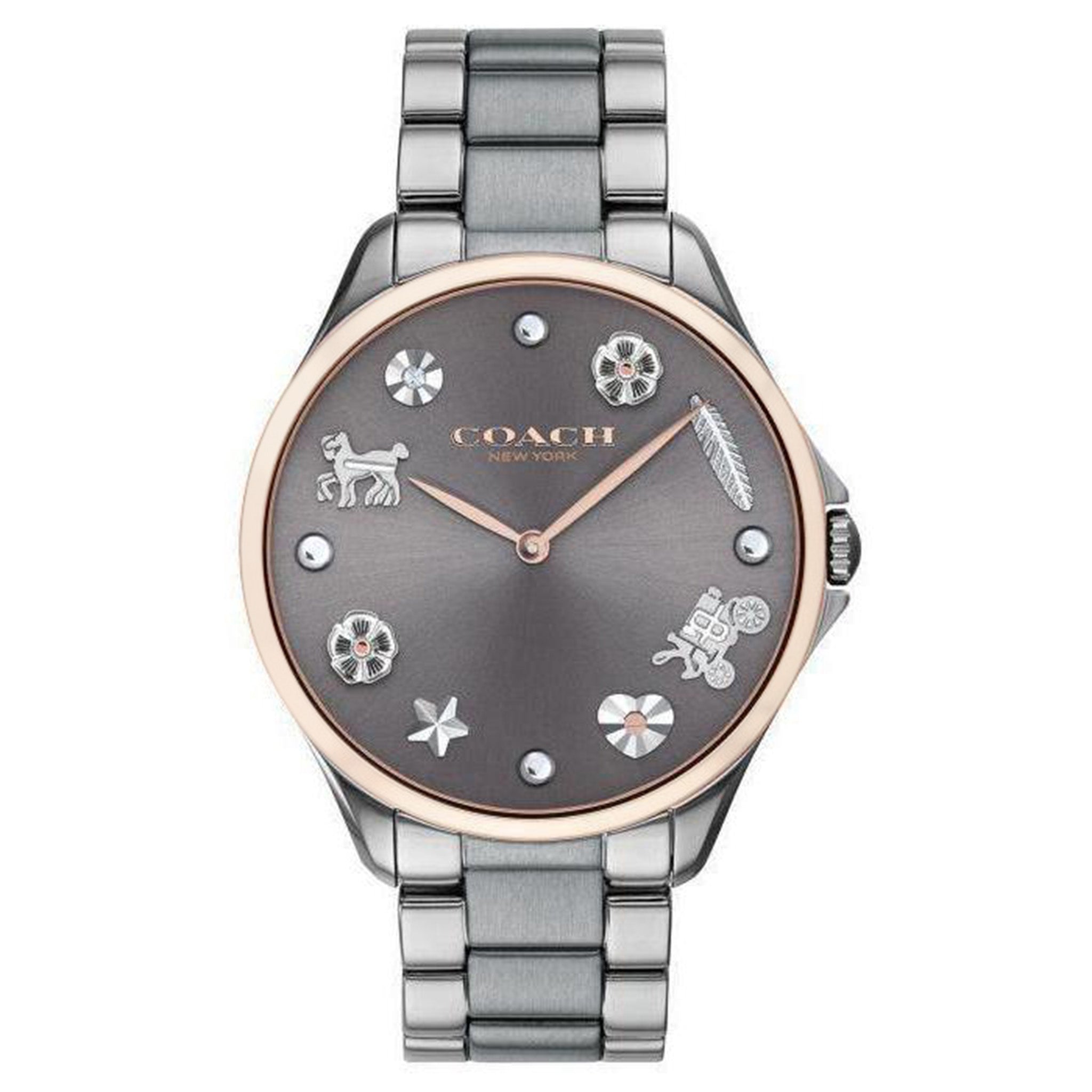 Coach Modern Ladies Sport Watch - 14503063