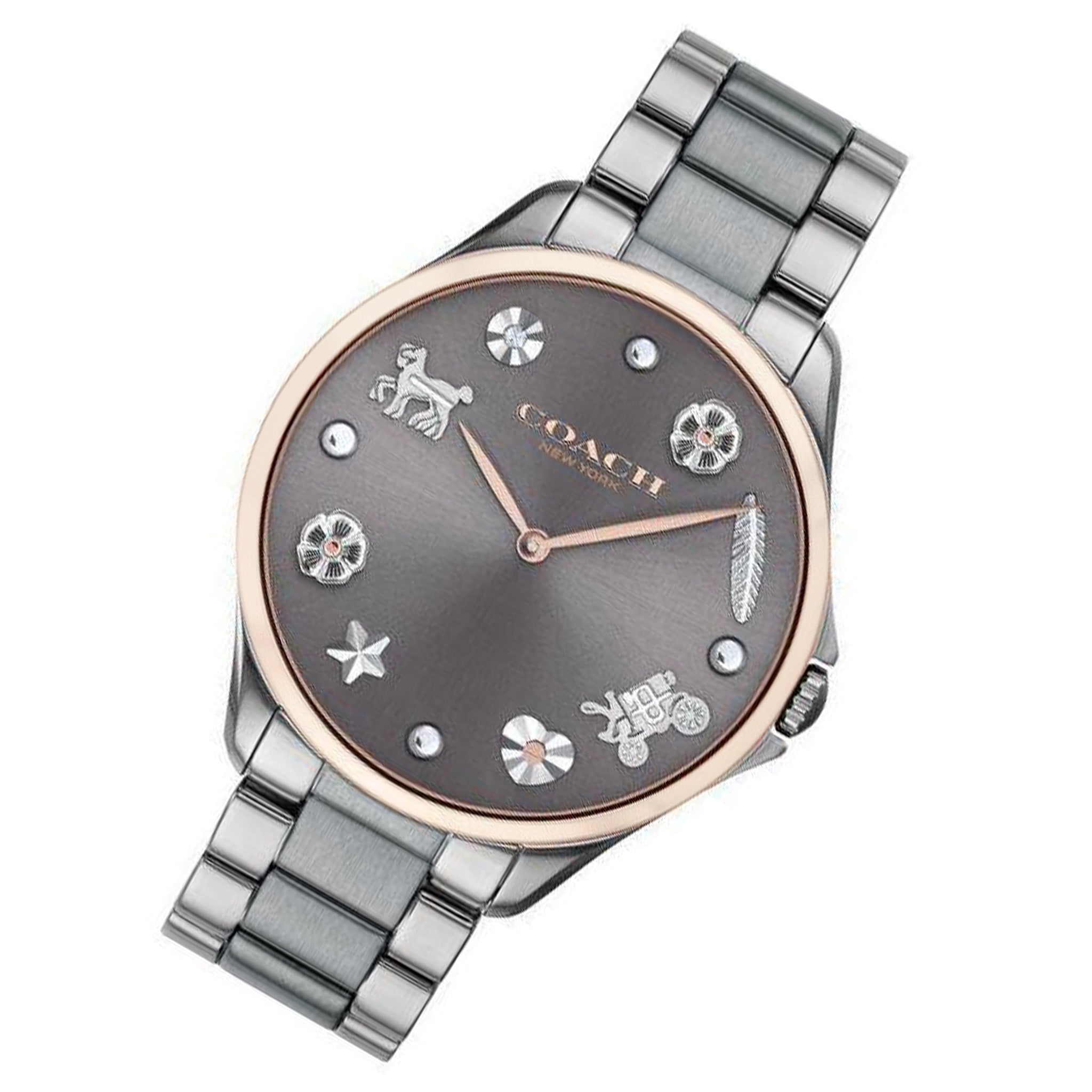 Coach Modern Ladies Sport Watch - 14503063